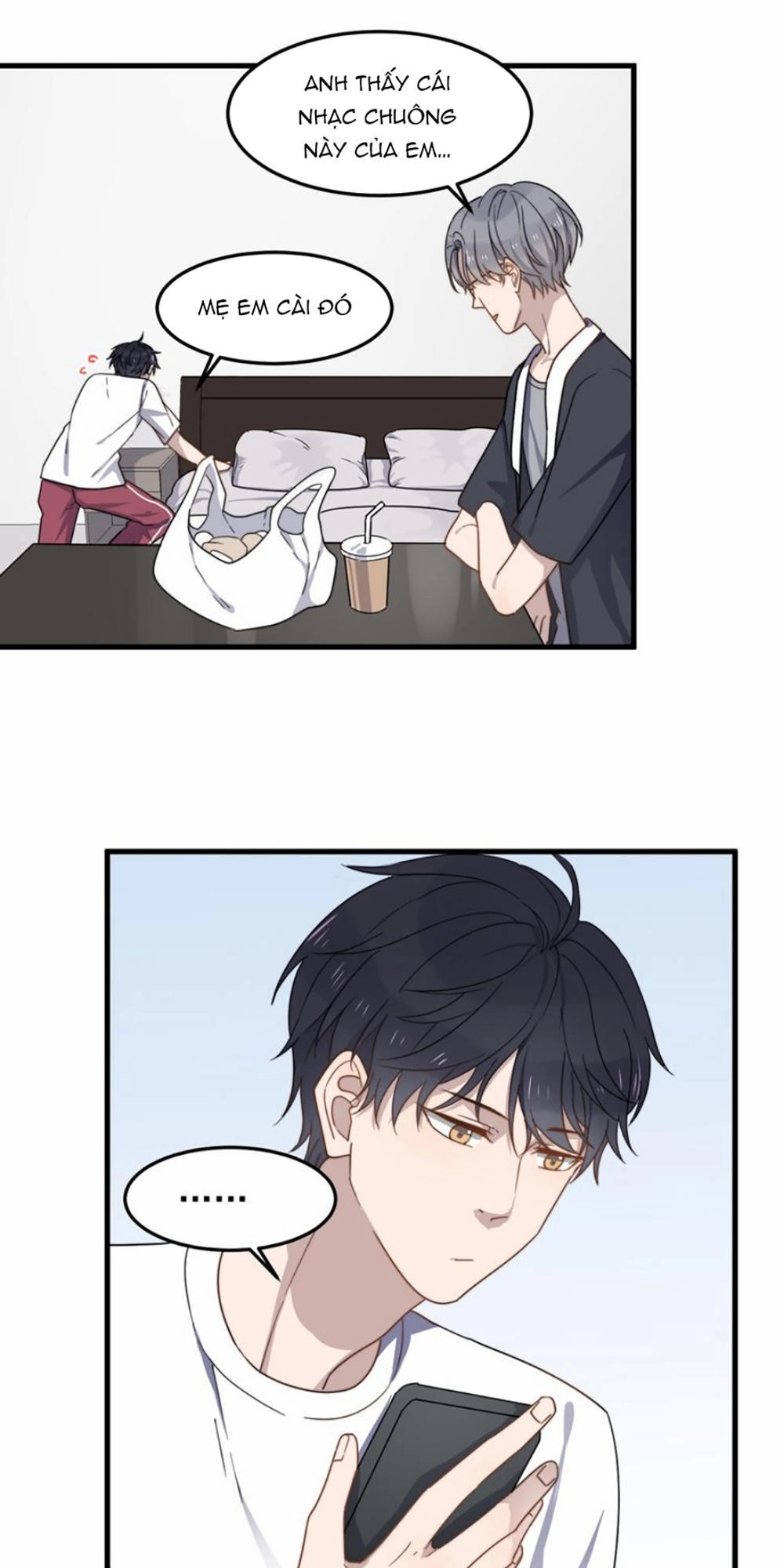 Cận Kề Tiếp Xúc Chapter 54 - 45