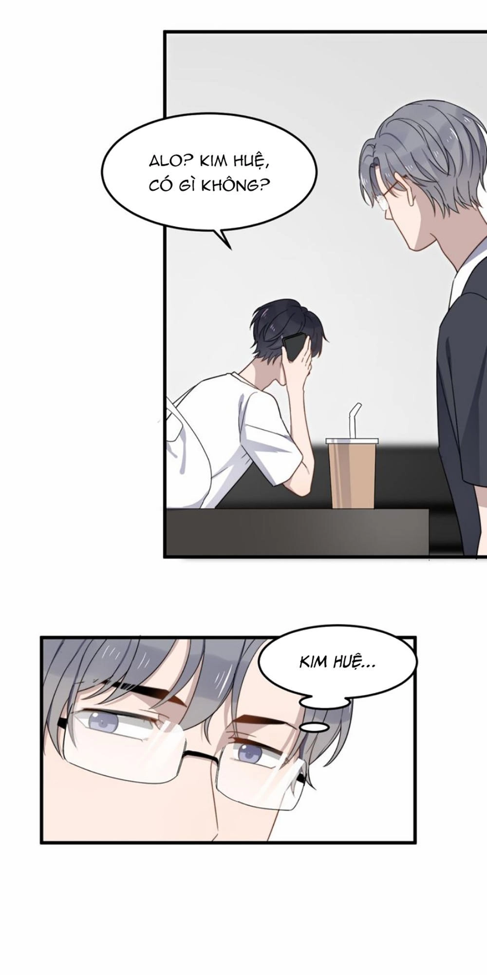 Cận Kề Tiếp Xúc Chapter 54 - 47