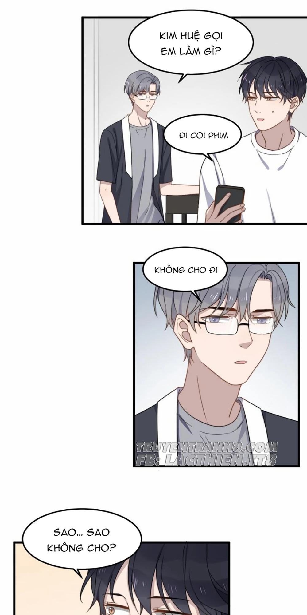 Cận Kề Tiếp Xúc Chapter 54 - 49