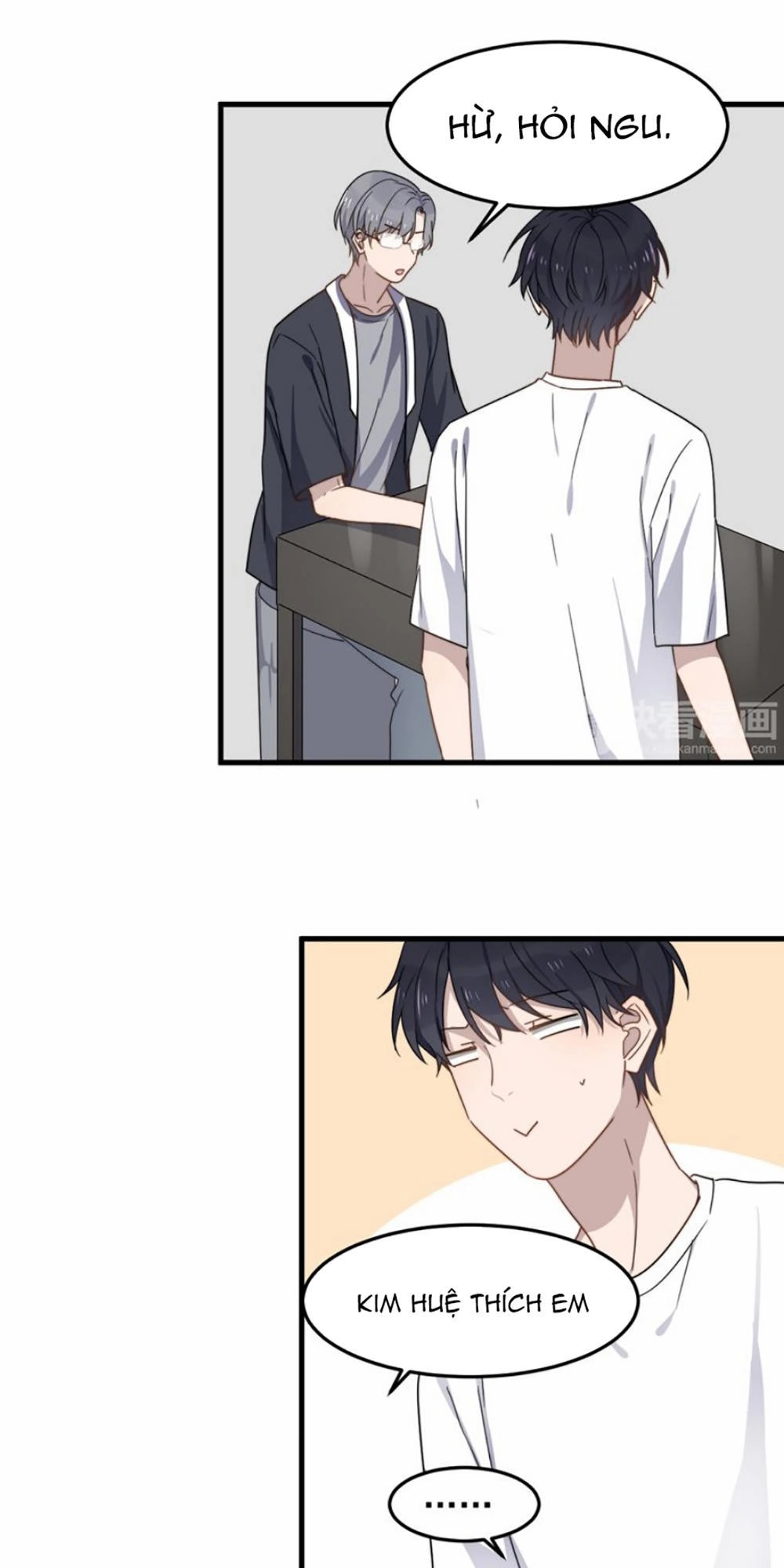 Cận Kề Tiếp Xúc Chapter 54 - 51