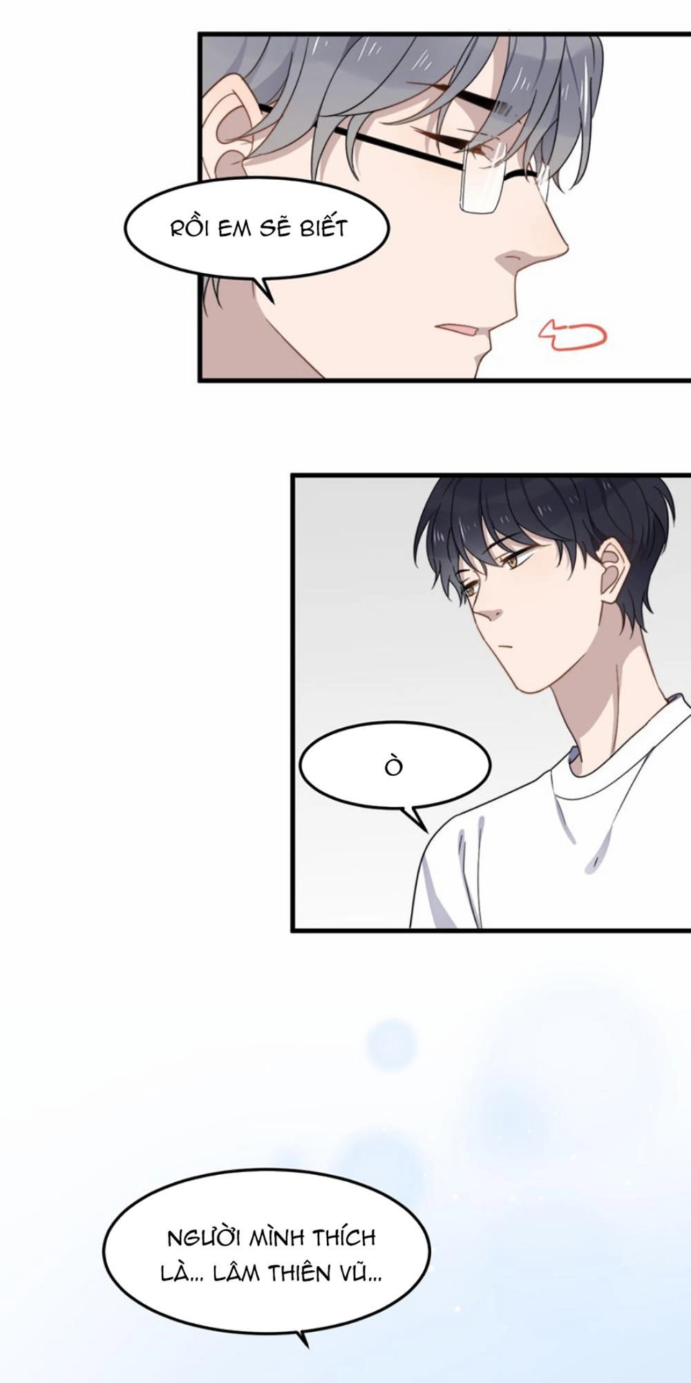 Cận Kề Tiếp Xúc Chapter 54 - 53