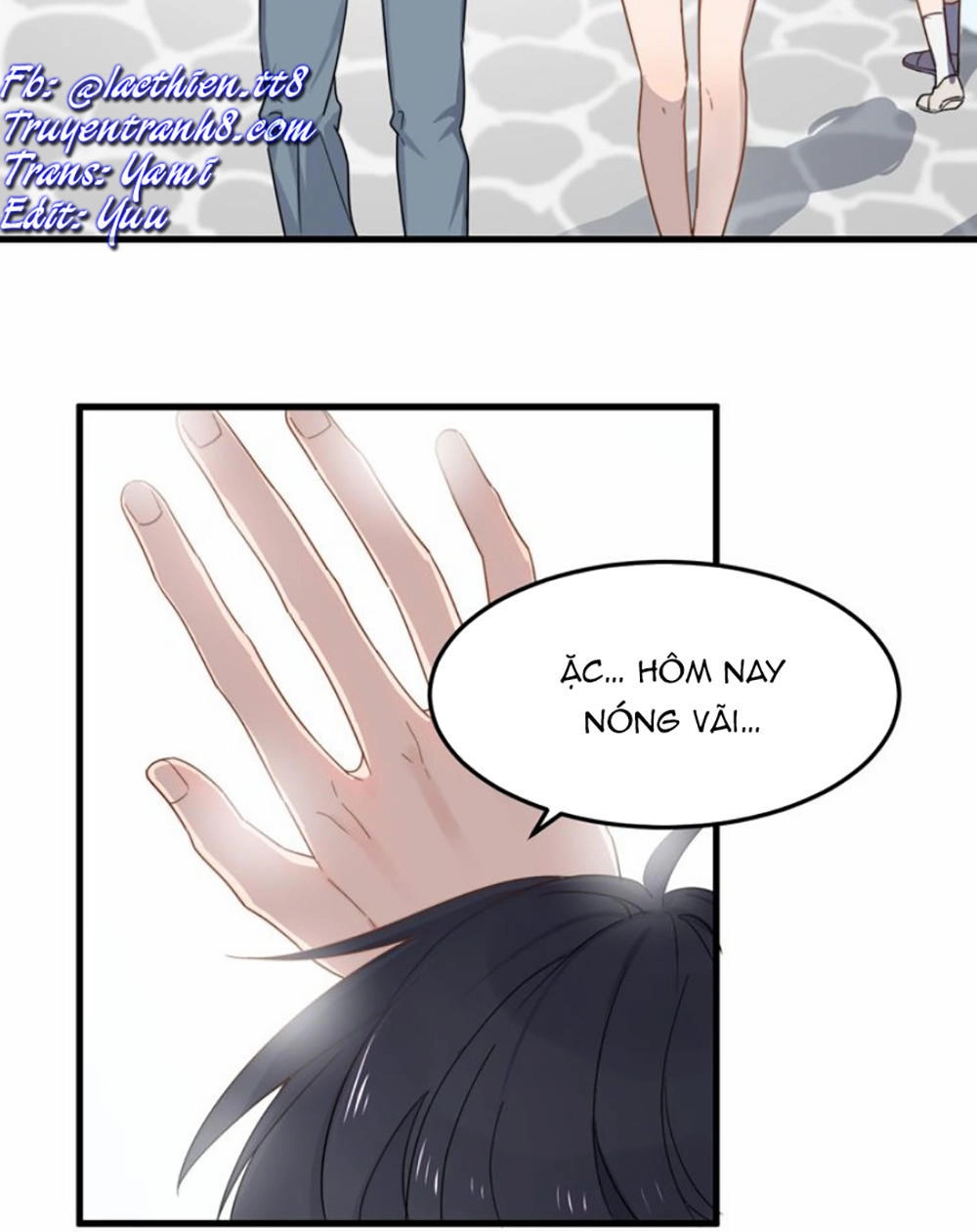 Cận Kề Tiếp Xúc Chapter 55 - 5