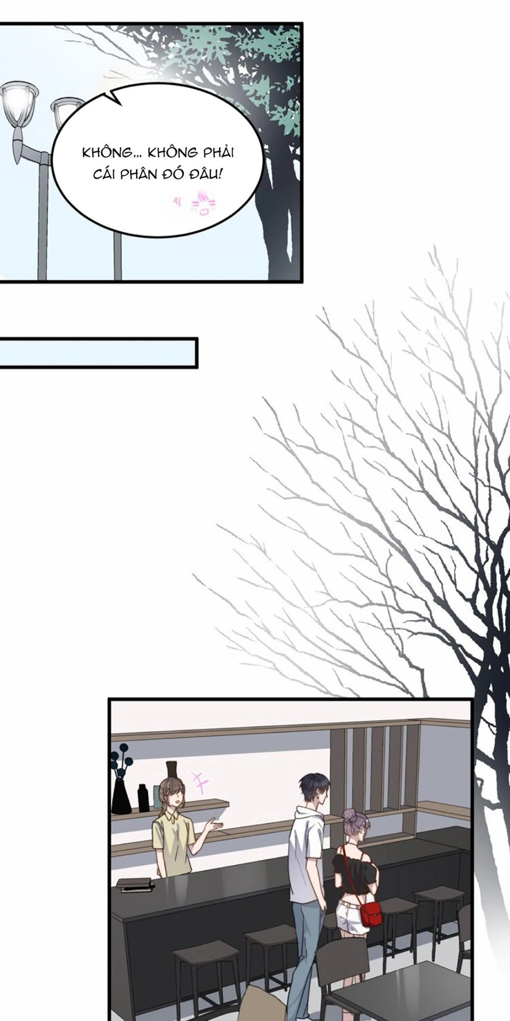 Cận Kề Tiếp Xúc Chapter 55 - 8