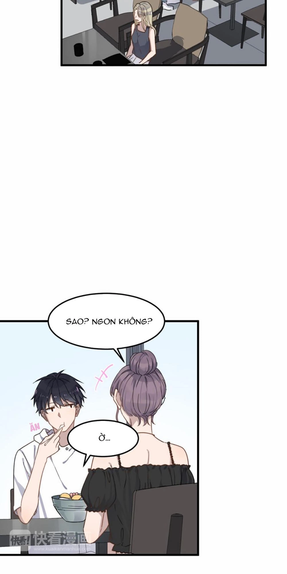 Cận Kề Tiếp Xúc Chapter 55 - 9