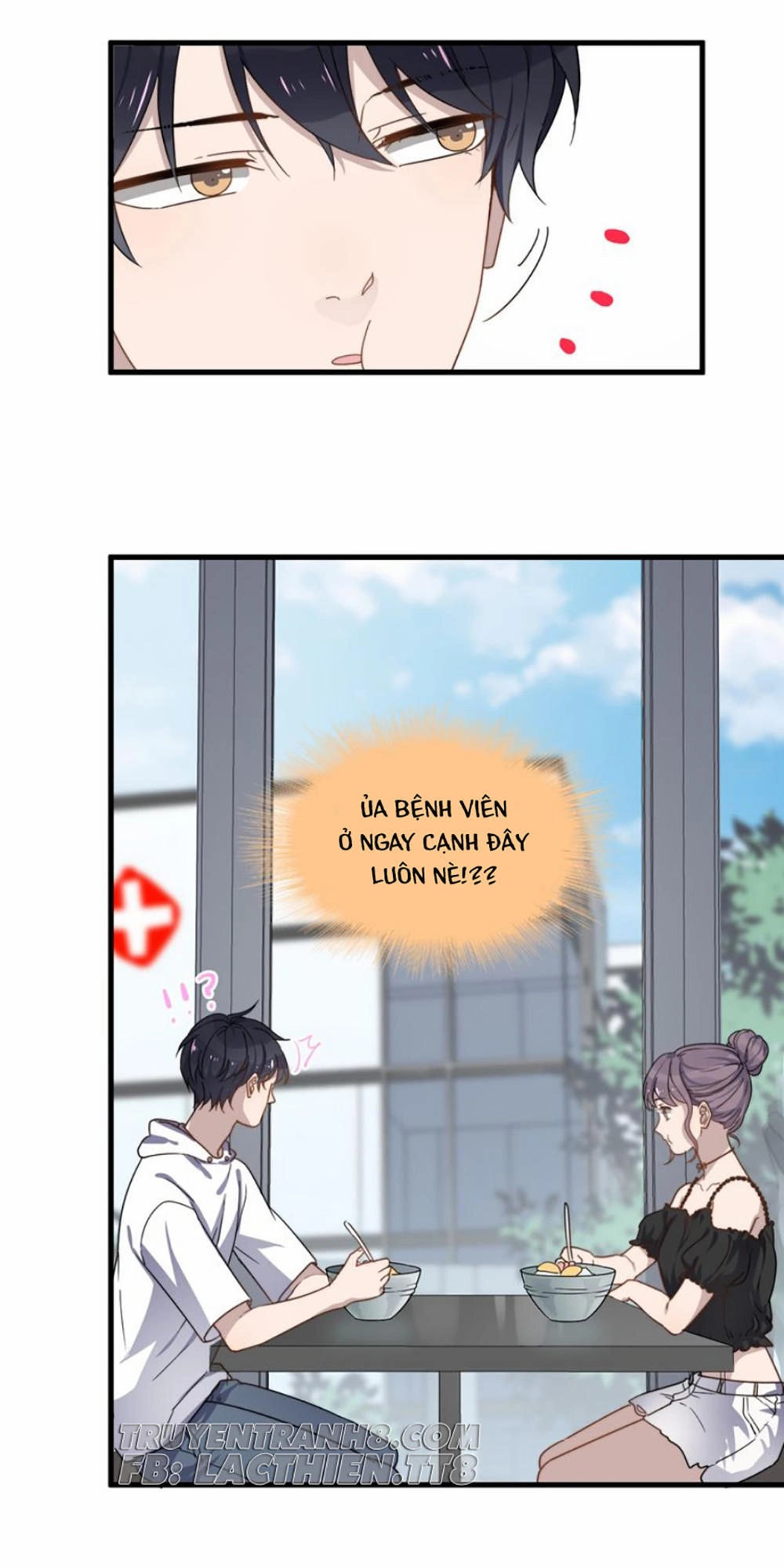 Cận Kề Tiếp Xúc Chapter 55 - 11