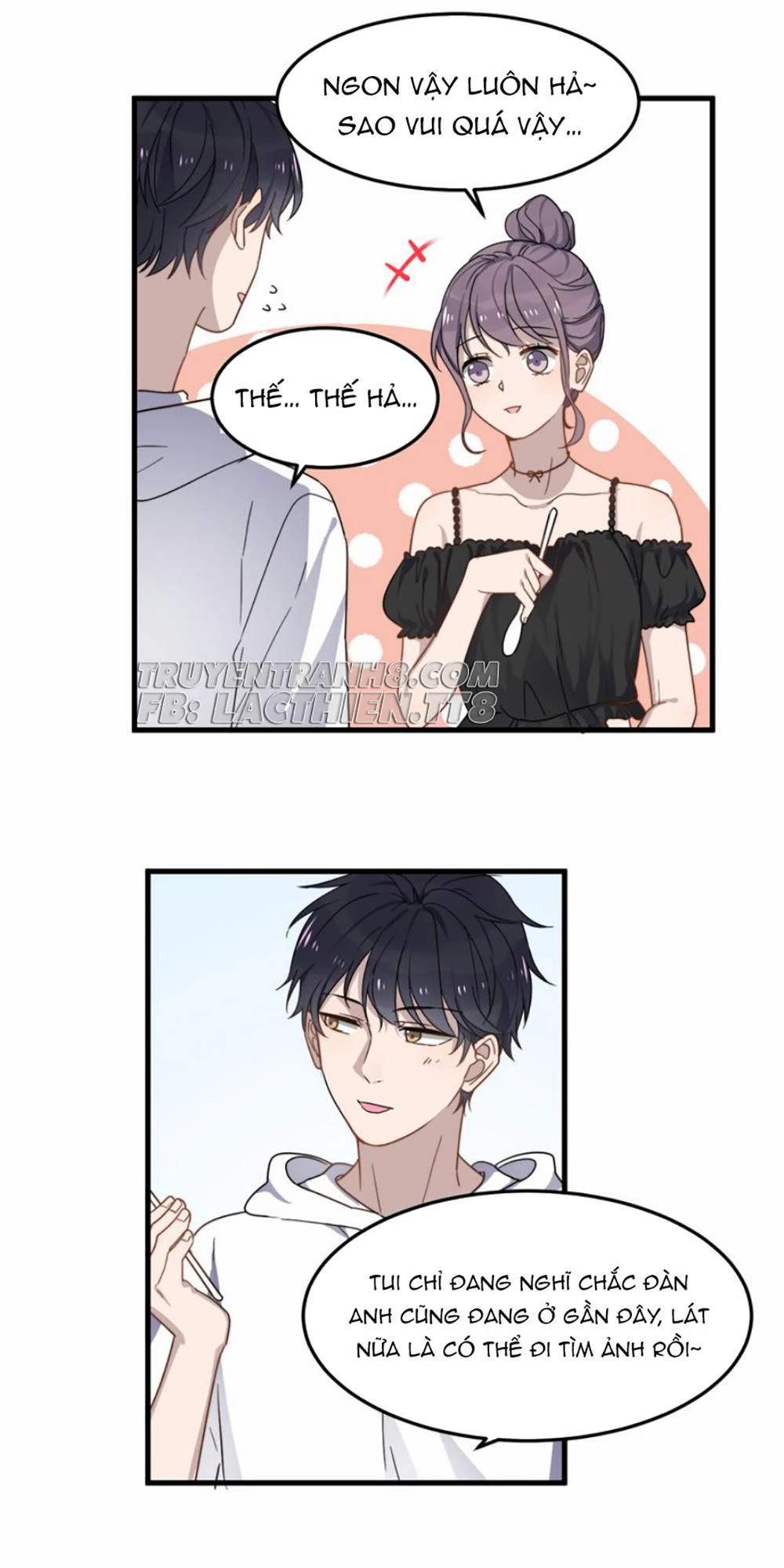 Cận Kề Tiếp Xúc Chapter 55 - 13