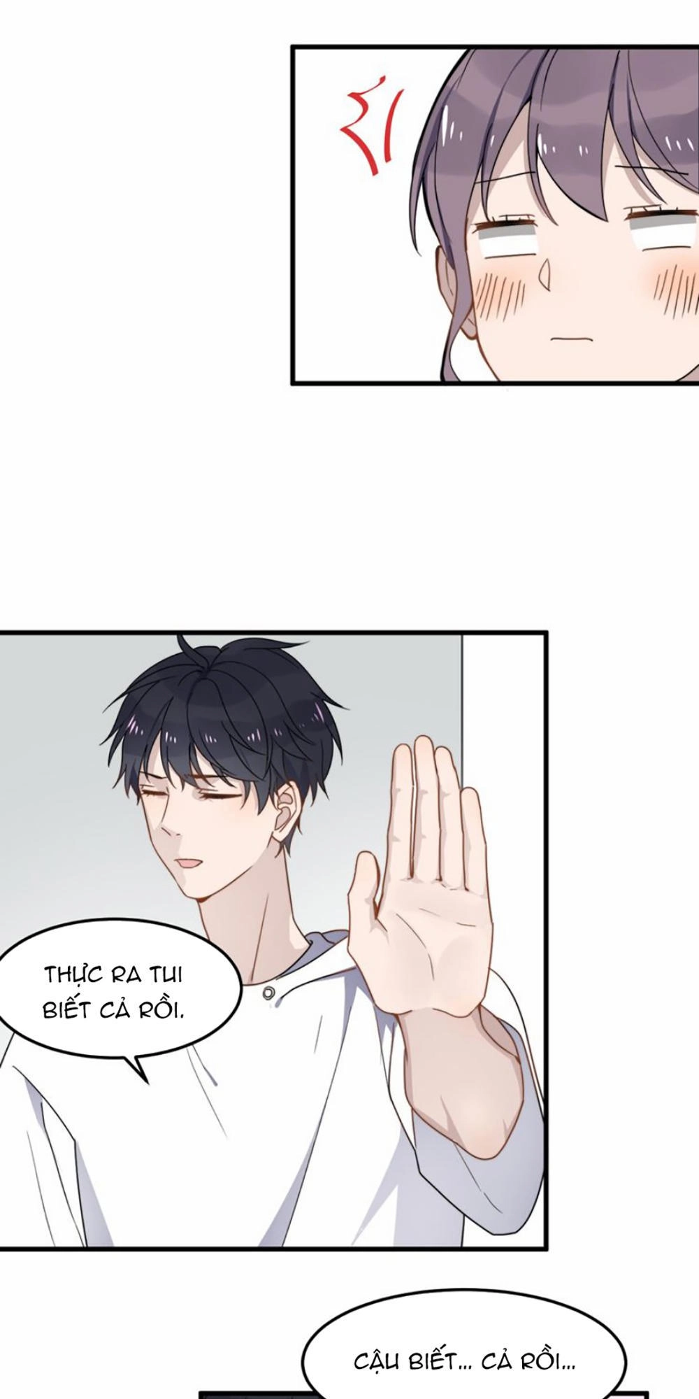 Cận Kề Tiếp Xúc Chapter 55 - 21