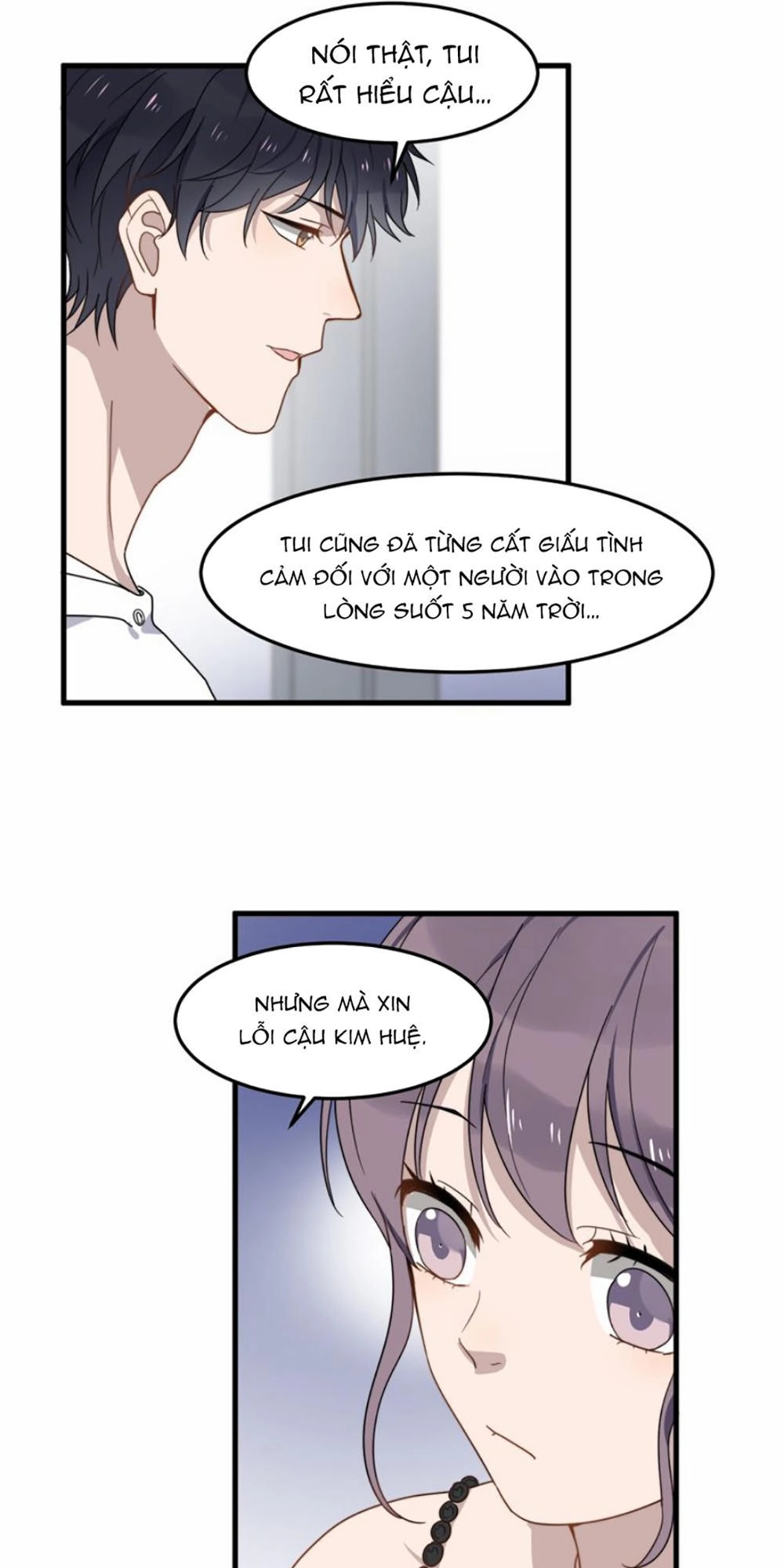 Cận Kề Tiếp Xúc Chapter 55 - 23