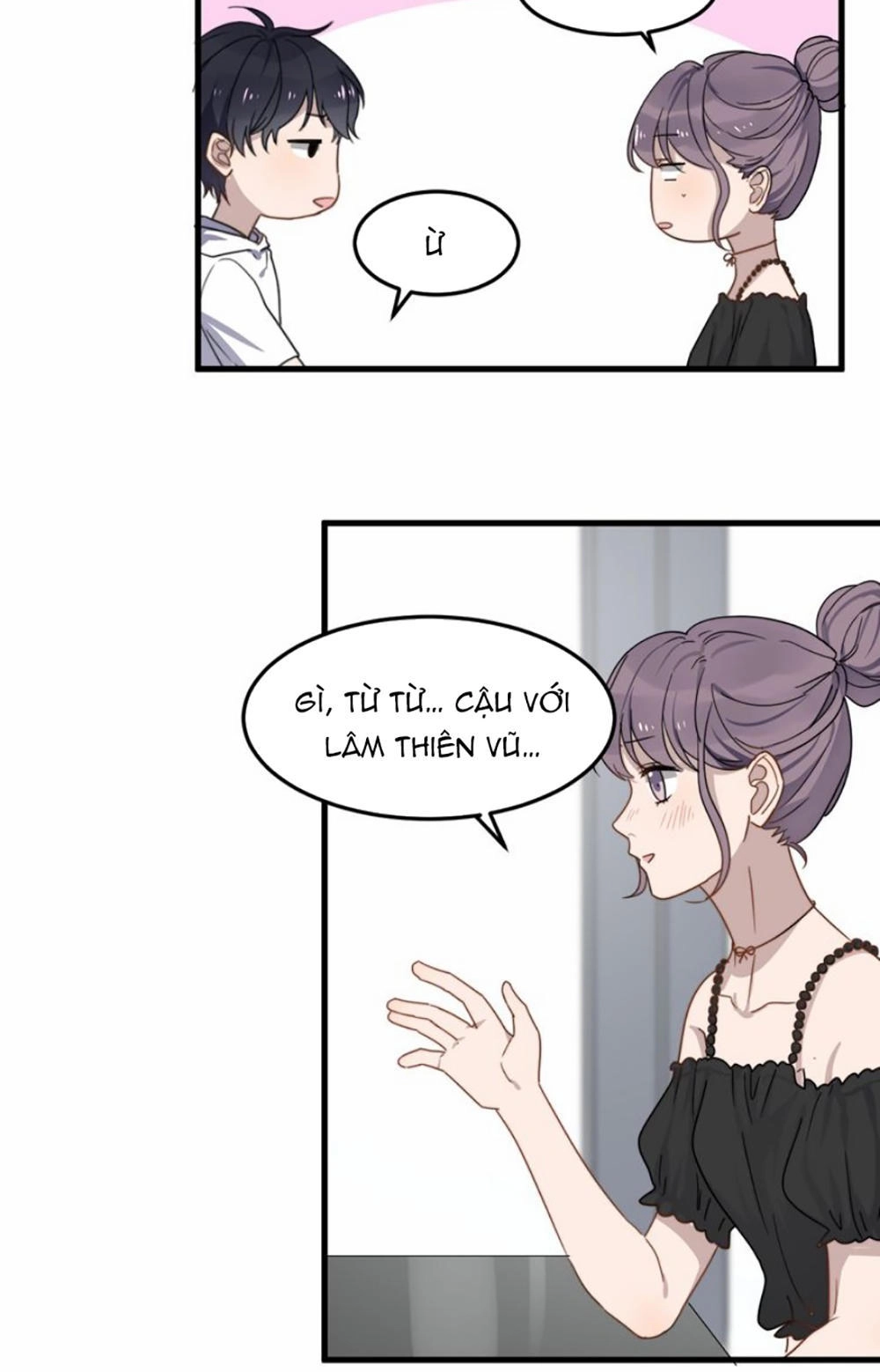 Cận Kề Tiếp Xúc Chapter 55 - 26