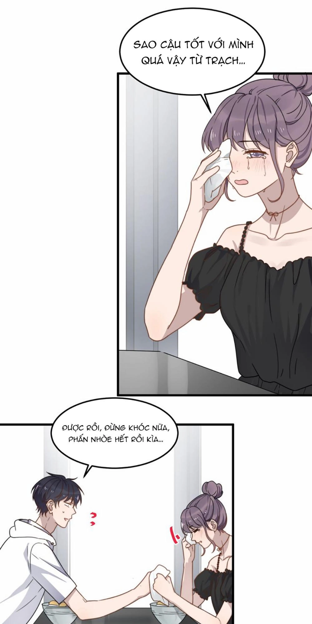 Cận Kề Tiếp Xúc Chapter 55 - 31