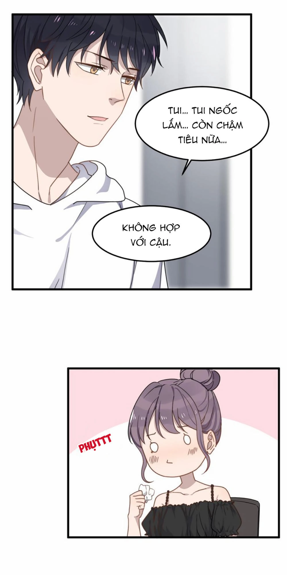 Cận Kề Tiếp Xúc Chapter 55 - 35