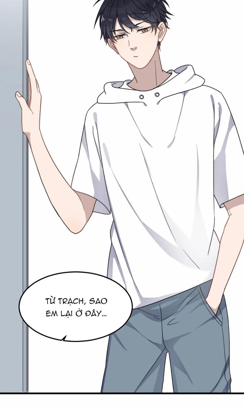 Cận Kề Tiếp Xúc Chapter 55 - 43