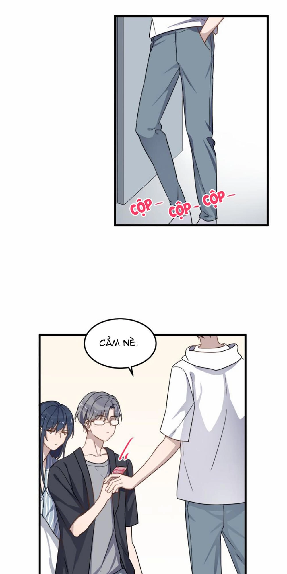 Cận Kề Tiếp Xúc Chapter 55 - 44