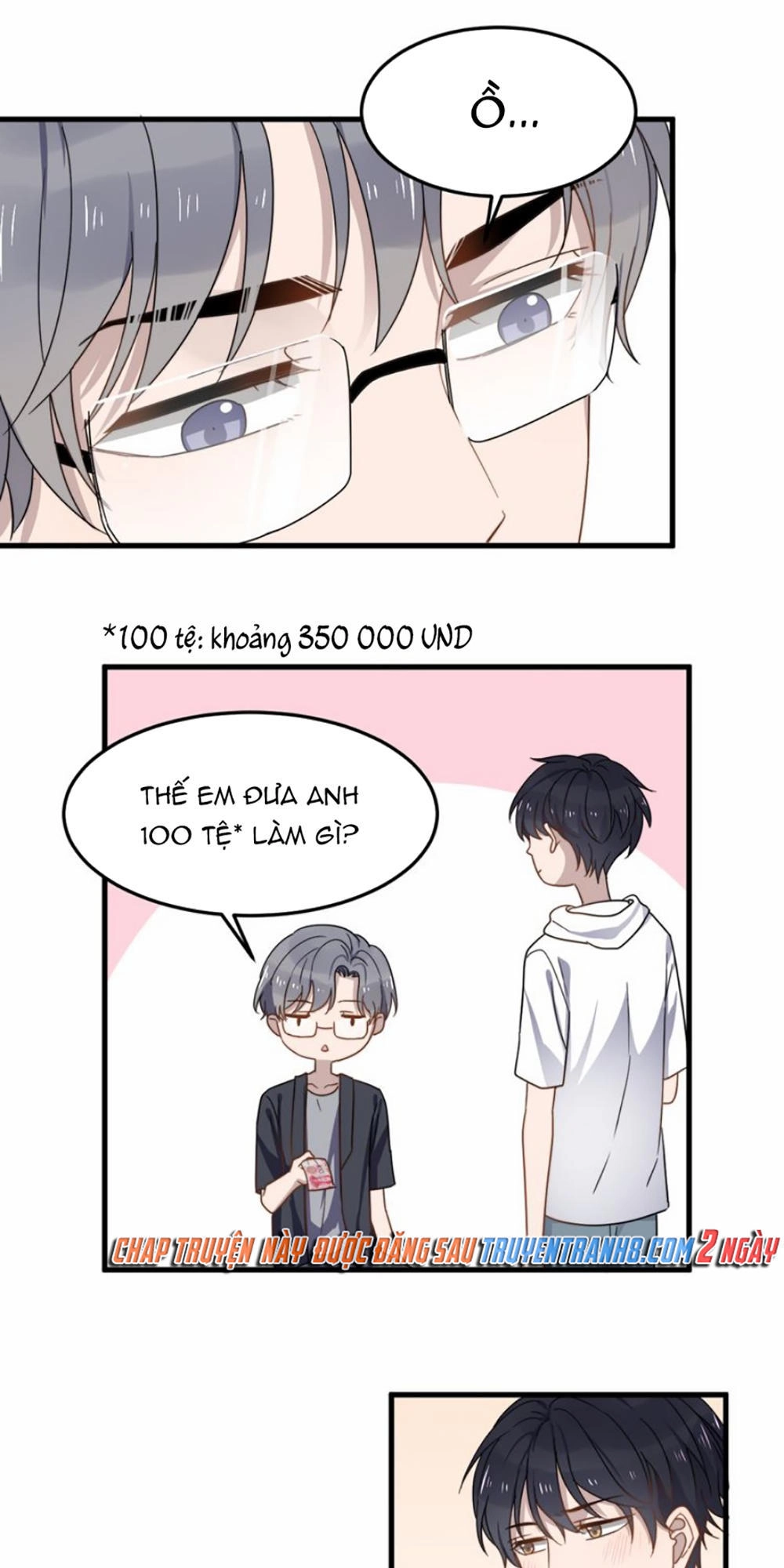 Cận Kề Tiếp Xúc Chapter 55 - 46