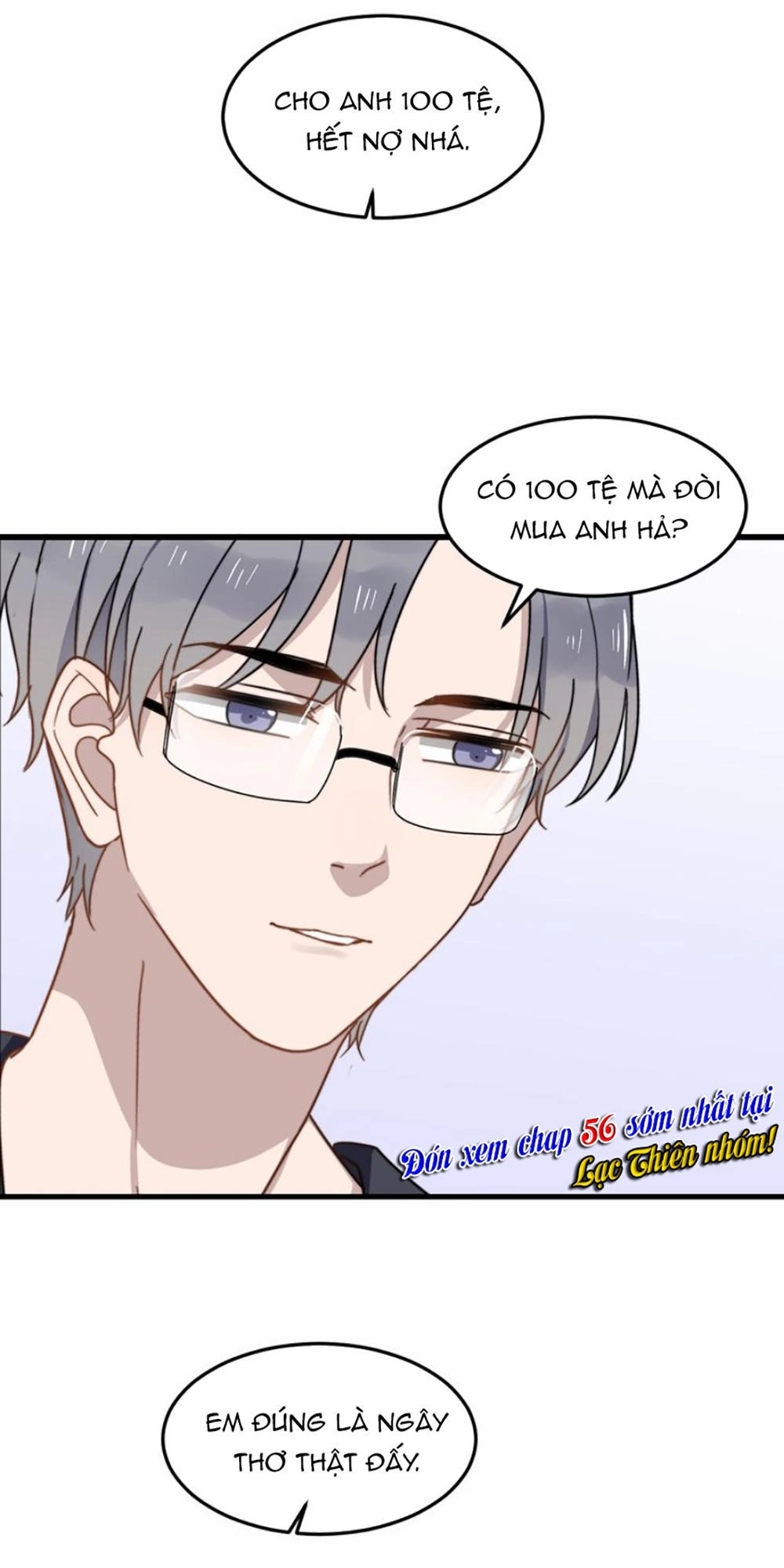 Cận Kề Tiếp Xúc Chapter 55 - 48