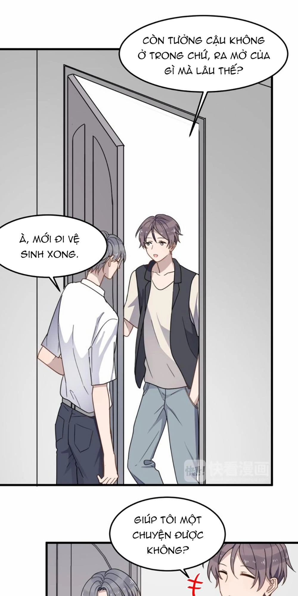 Cận Kề Tiếp Xúc Chapter 56 - 30