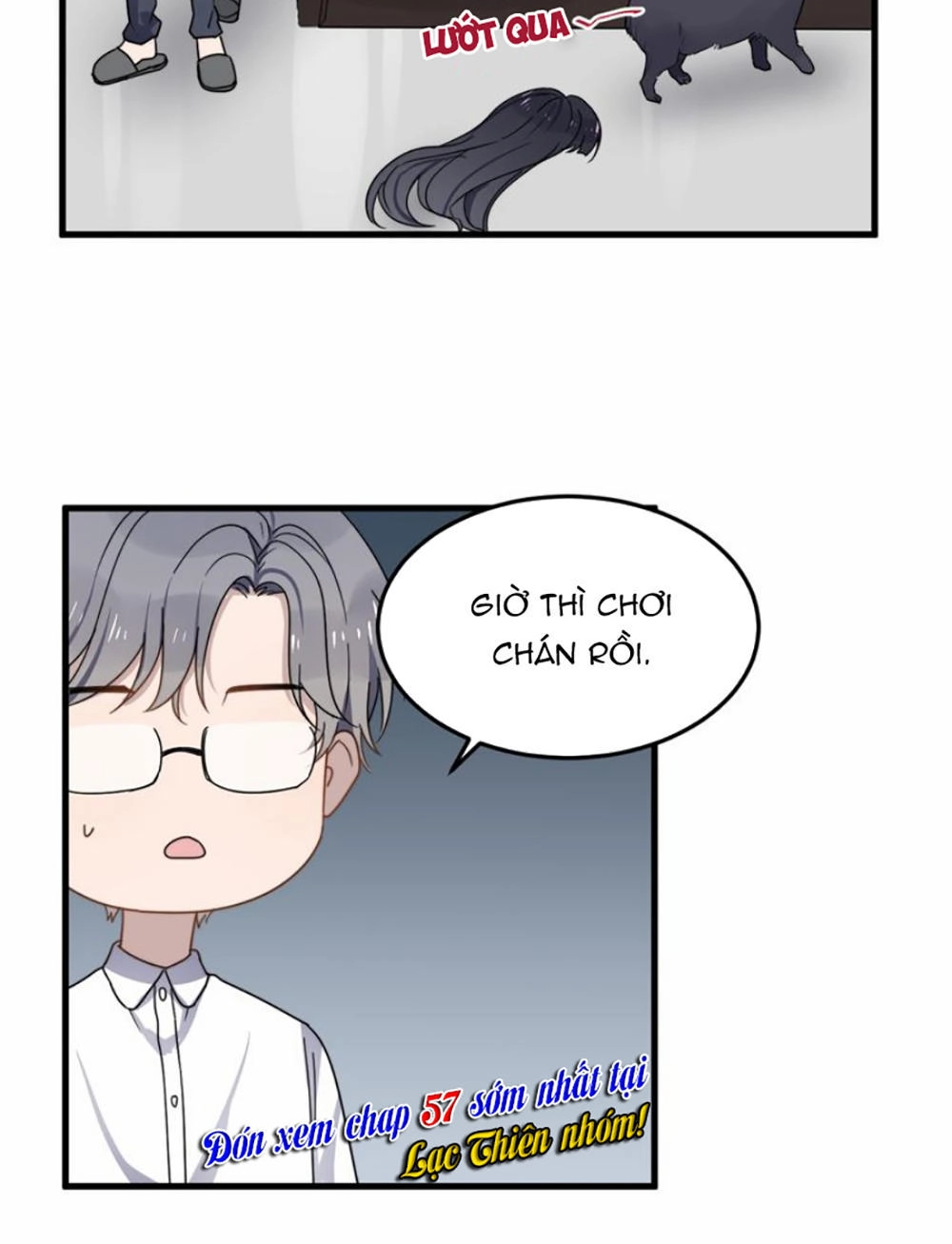 Cận Kề Tiếp Xúc Chapter 56 - 43