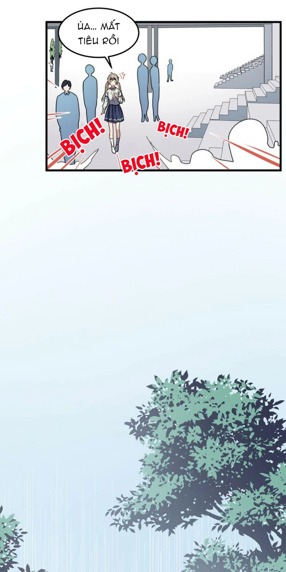 Cận Kề Tiếp Xúc Chapter 57 - 12