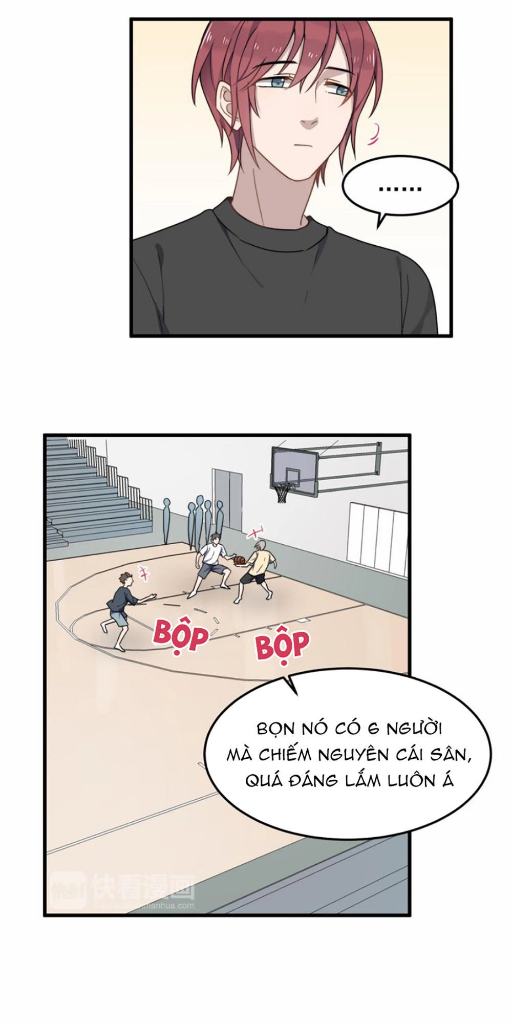 Cận Kề Tiếp Xúc Chapter 57 - 18