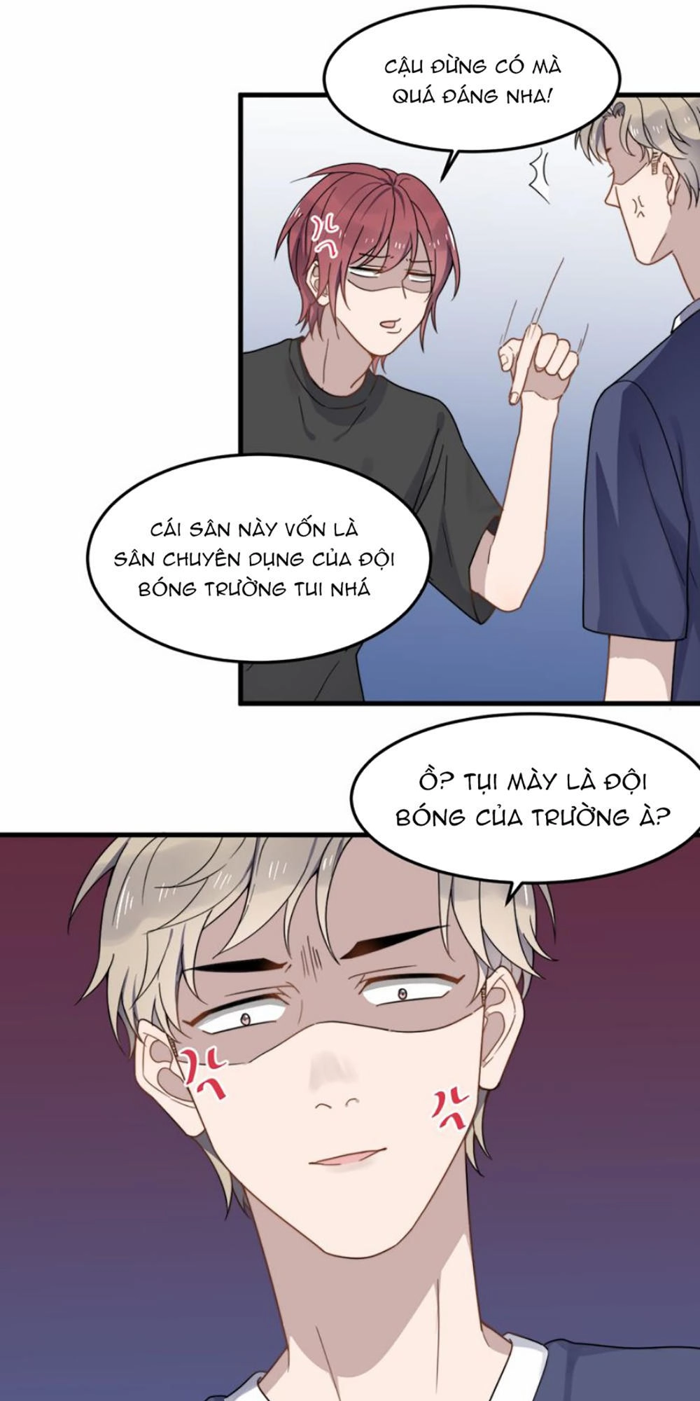 Cận Kề Tiếp Xúc Chapter 57 - 24