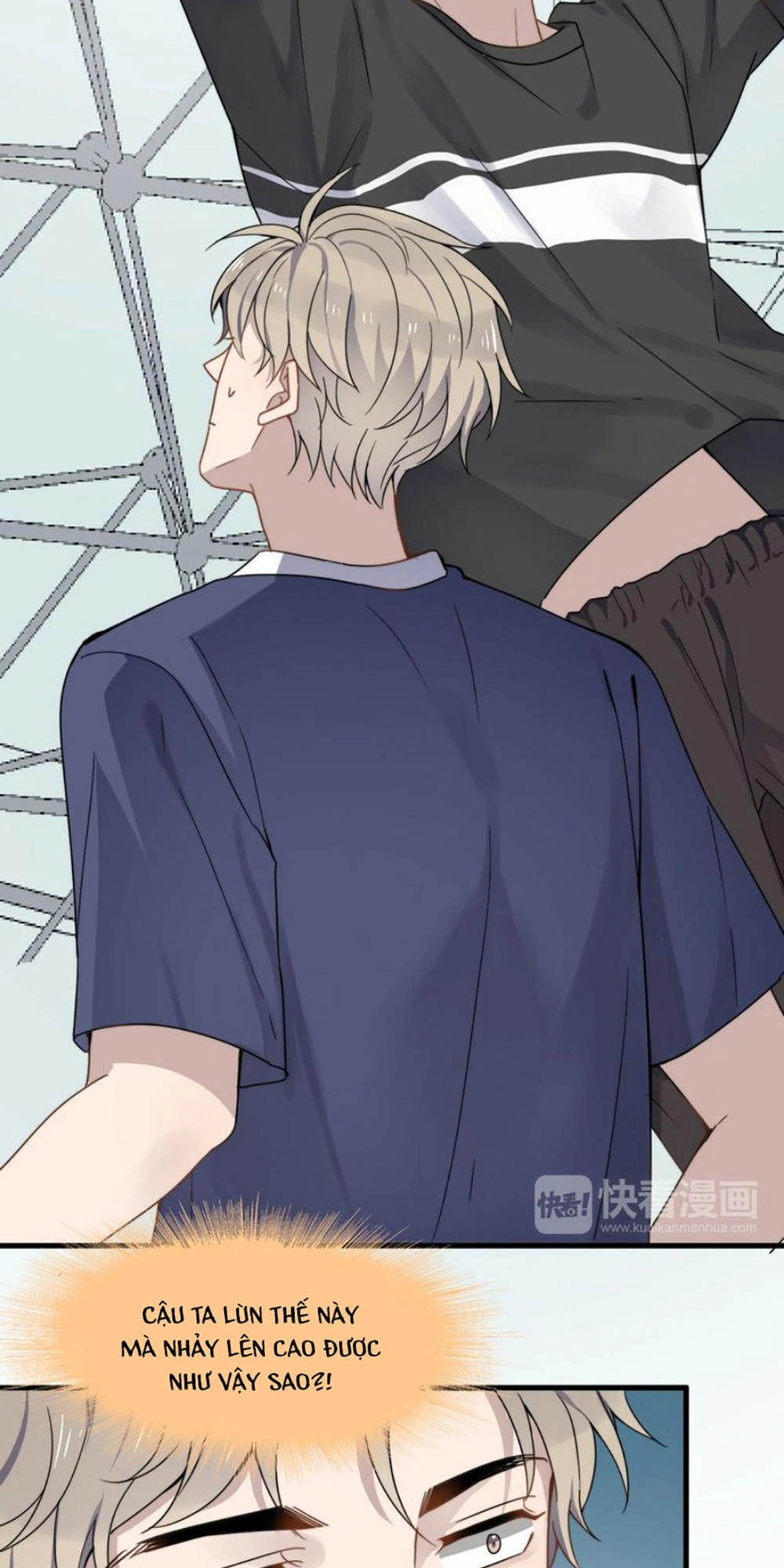 Cận Kề Tiếp Xúc Chapter 57 - 31