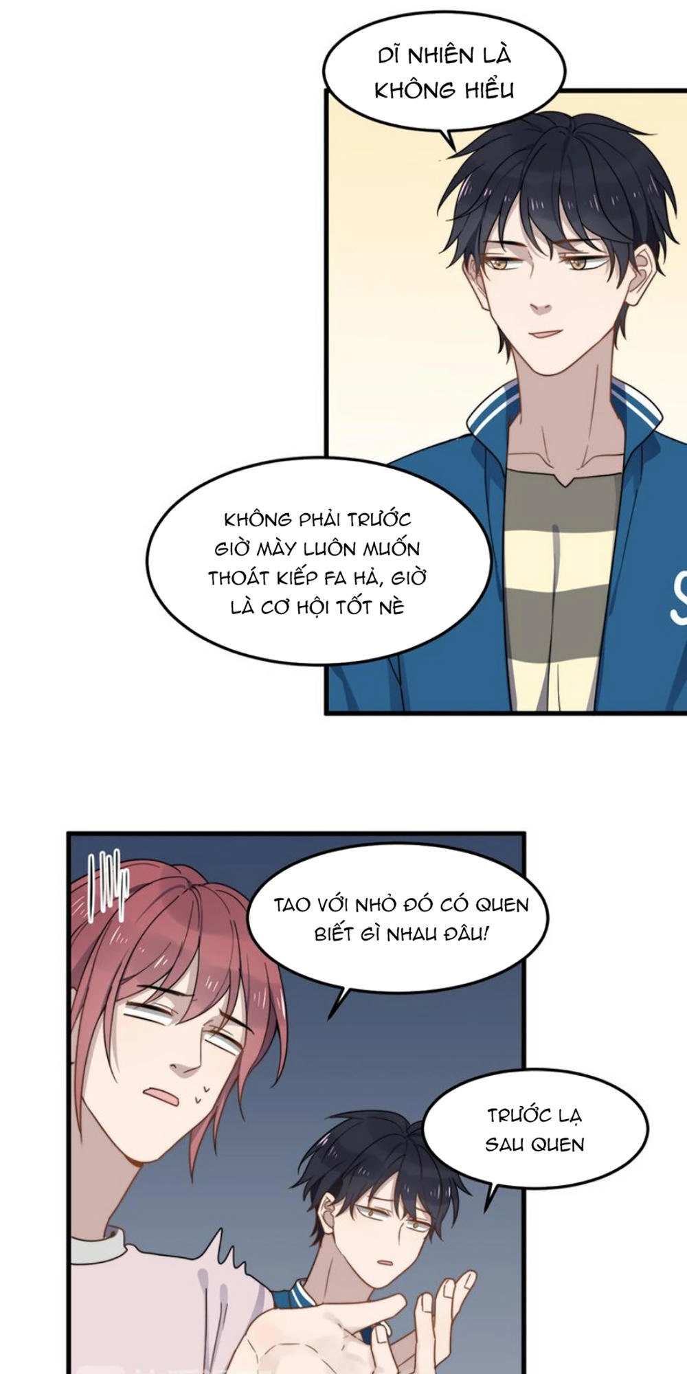 Cận Kề Tiếp Xúc Chapter 57 - 39