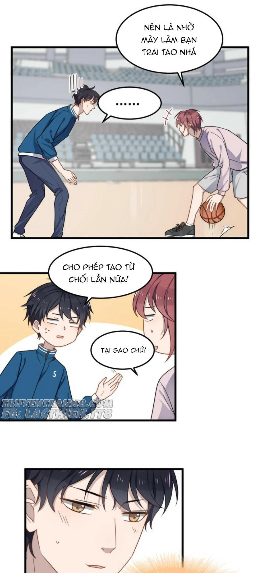 Cận Kề Tiếp Xúc Chapter 58 - 6