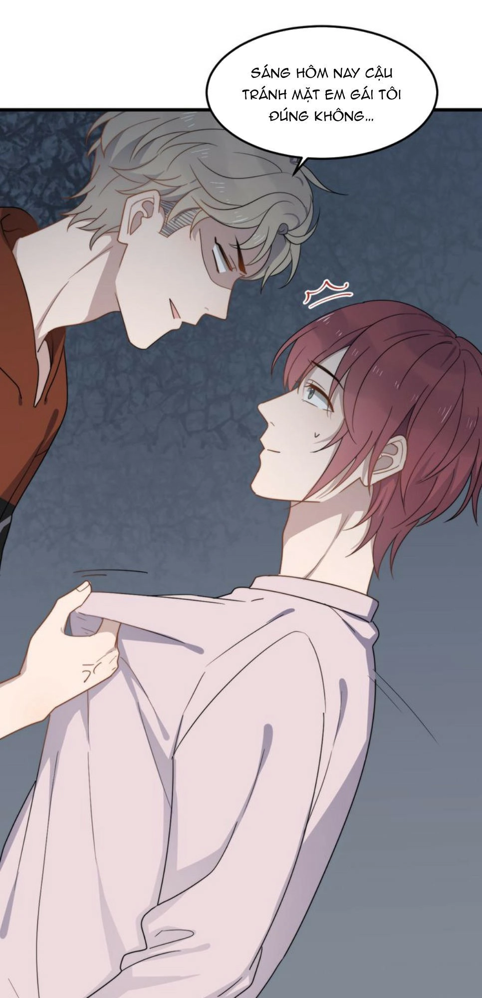 Cận Kề Tiếp Xúc Chapter 58 - 14