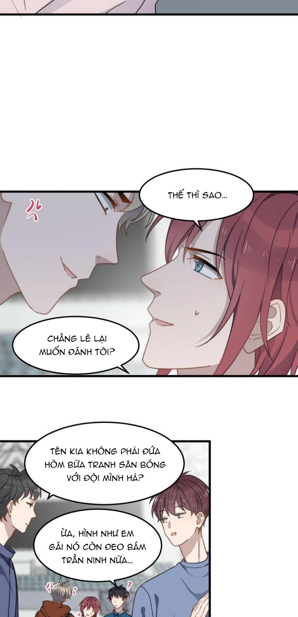 Cận Kề Tiếp Xúc Chapter 58 - 15