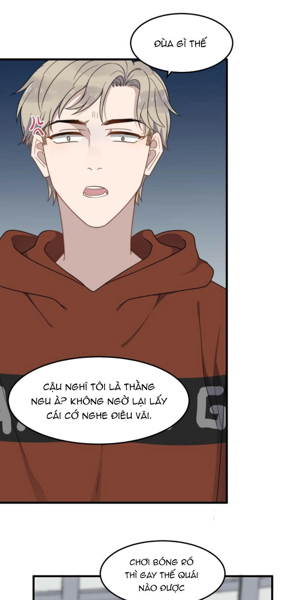 Cận Kề Tiếp Xúc Chapter 58 - 21