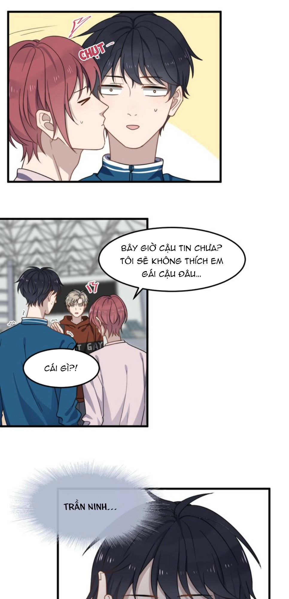 Cận Kề Tiếp Xúc Chapter 58 - 23
