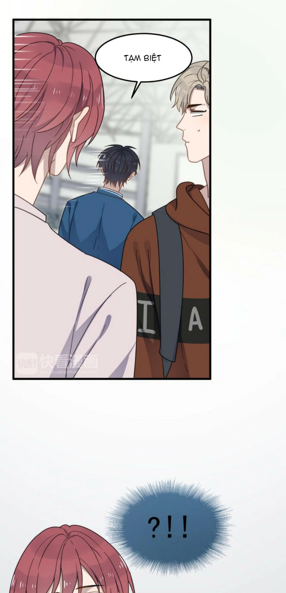 Cận Kề Tiếp Xúc Chapter 58 - 32