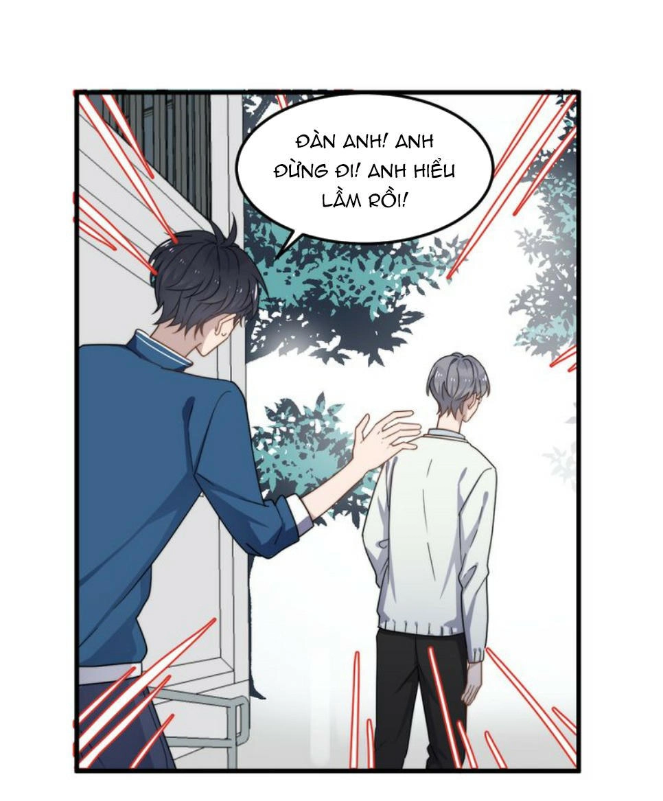 Cận Kề Tiếp Xúc Chapter 58 - 39