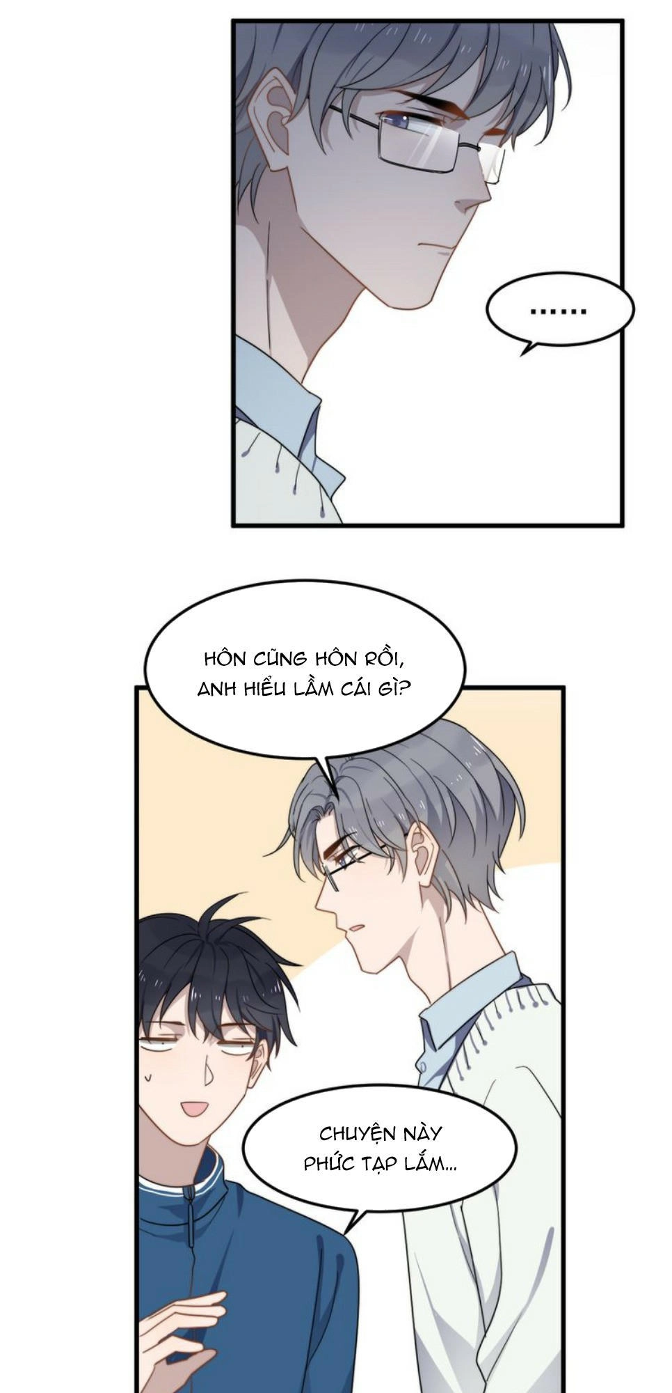 Cận Kề Tiếp Xúc Chapter 58 - 40