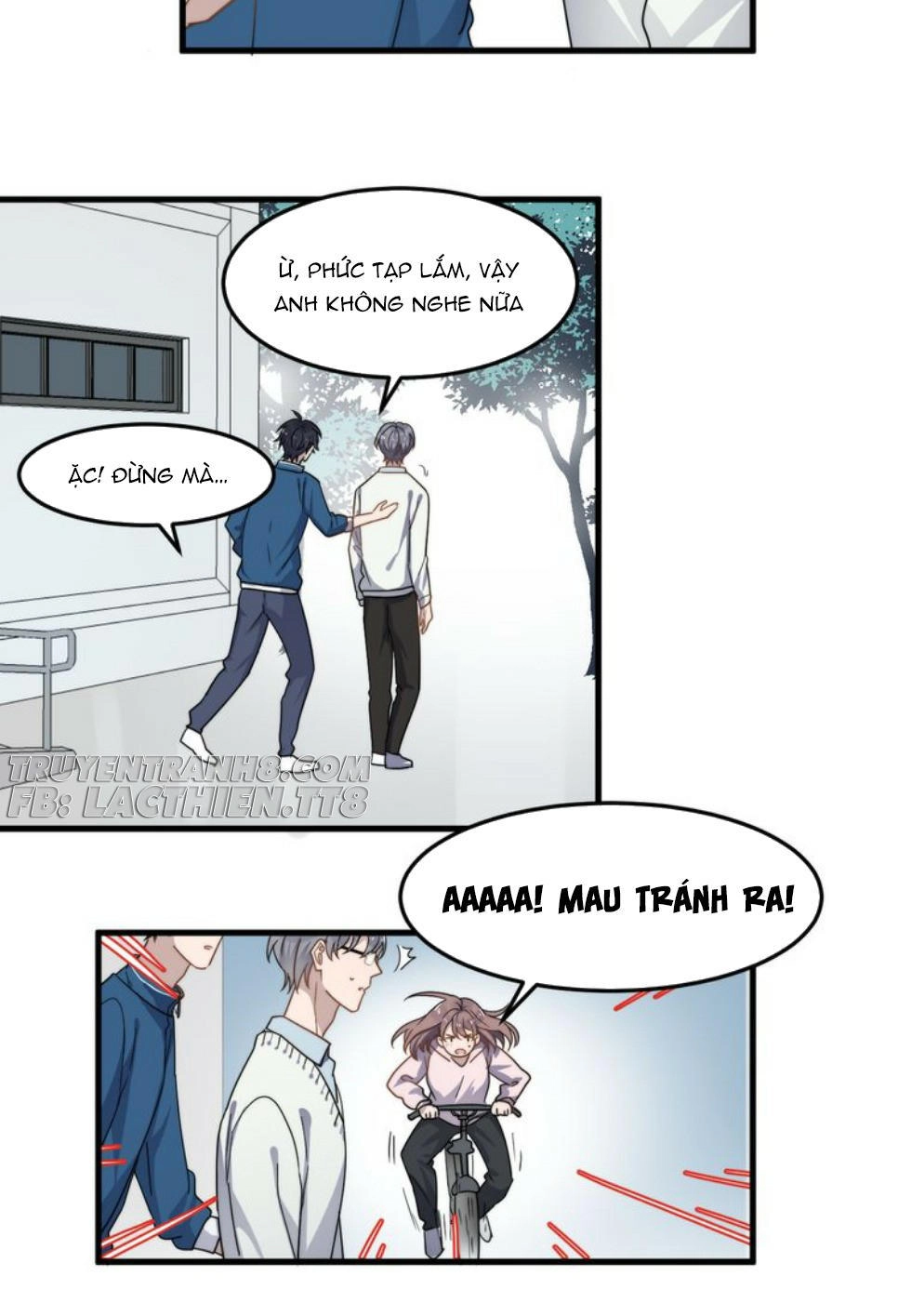 Cận Kề Tiếp Xúc Chapter 58 - 41