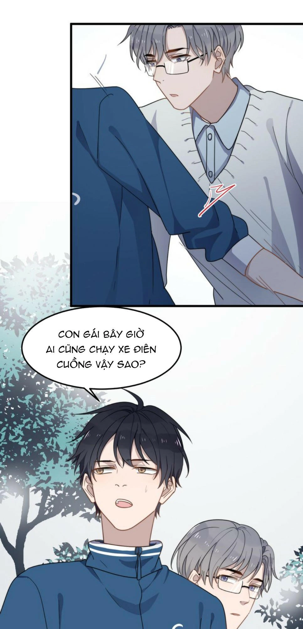 Cận Kề Tiếp Xúc Chapter 58 - 42