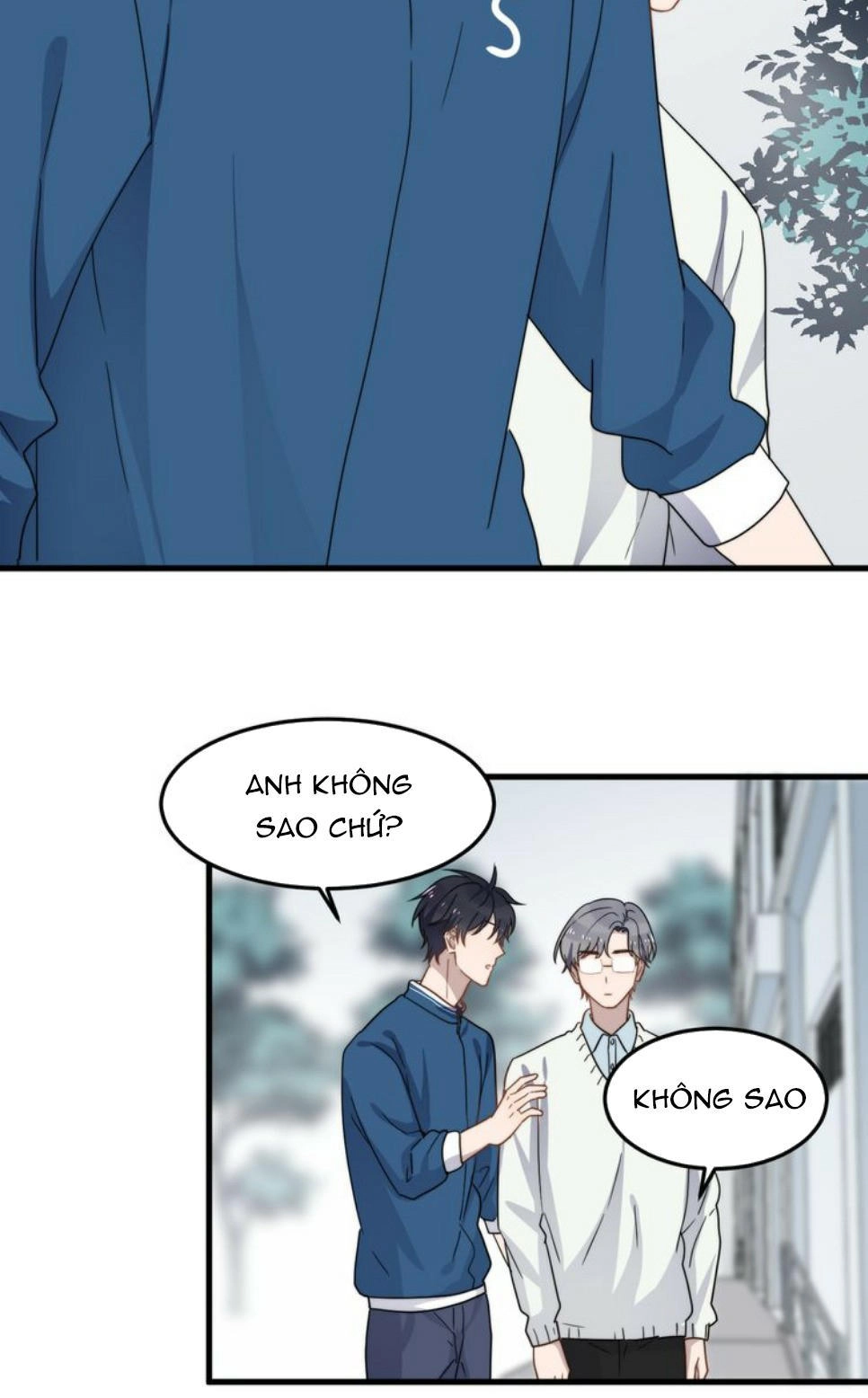 Cận Kề Tiếp Xúc Chapter 58 - 43