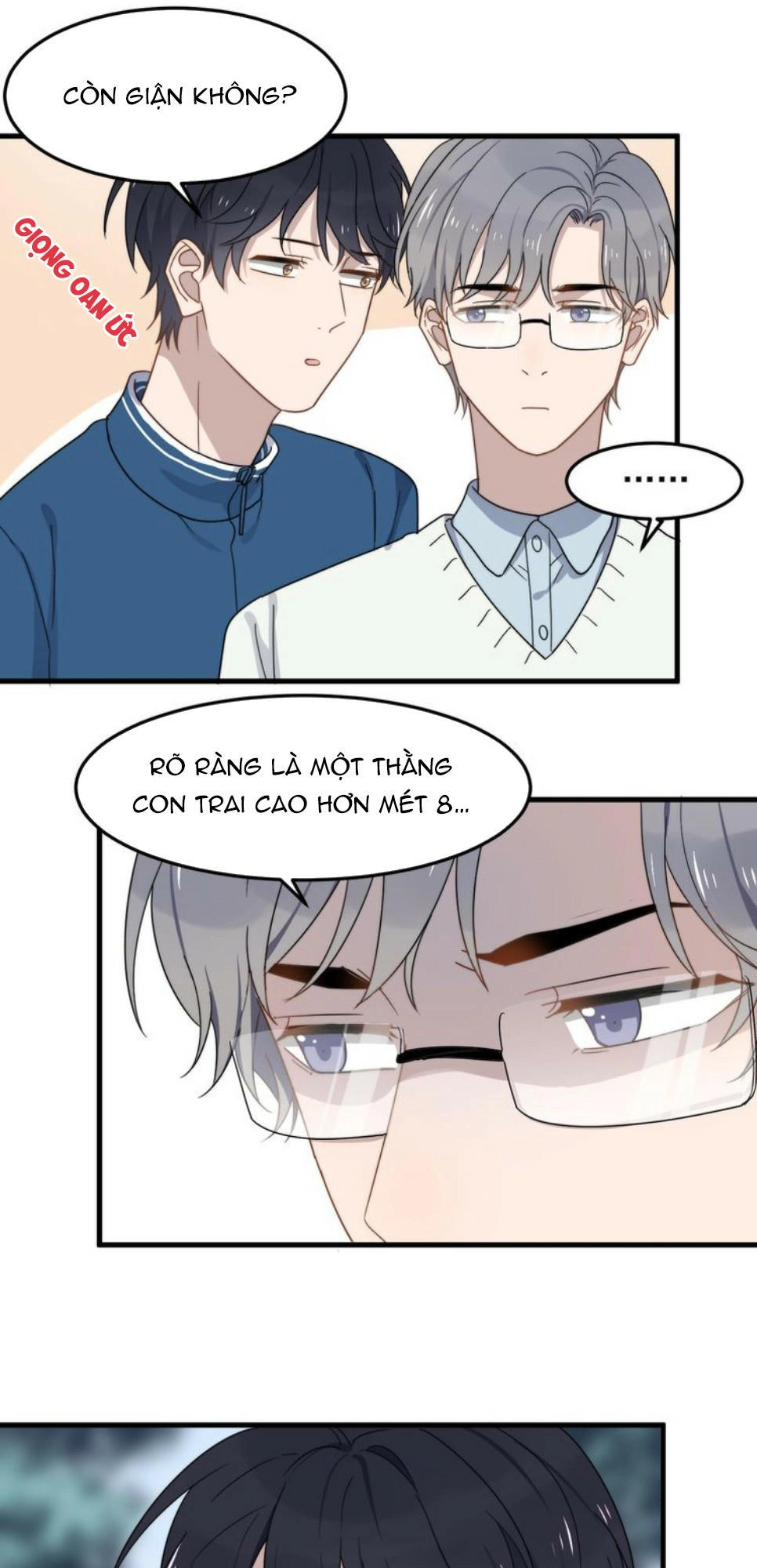 Cận Kề Tiếp Xúc Chapter 58 - 44