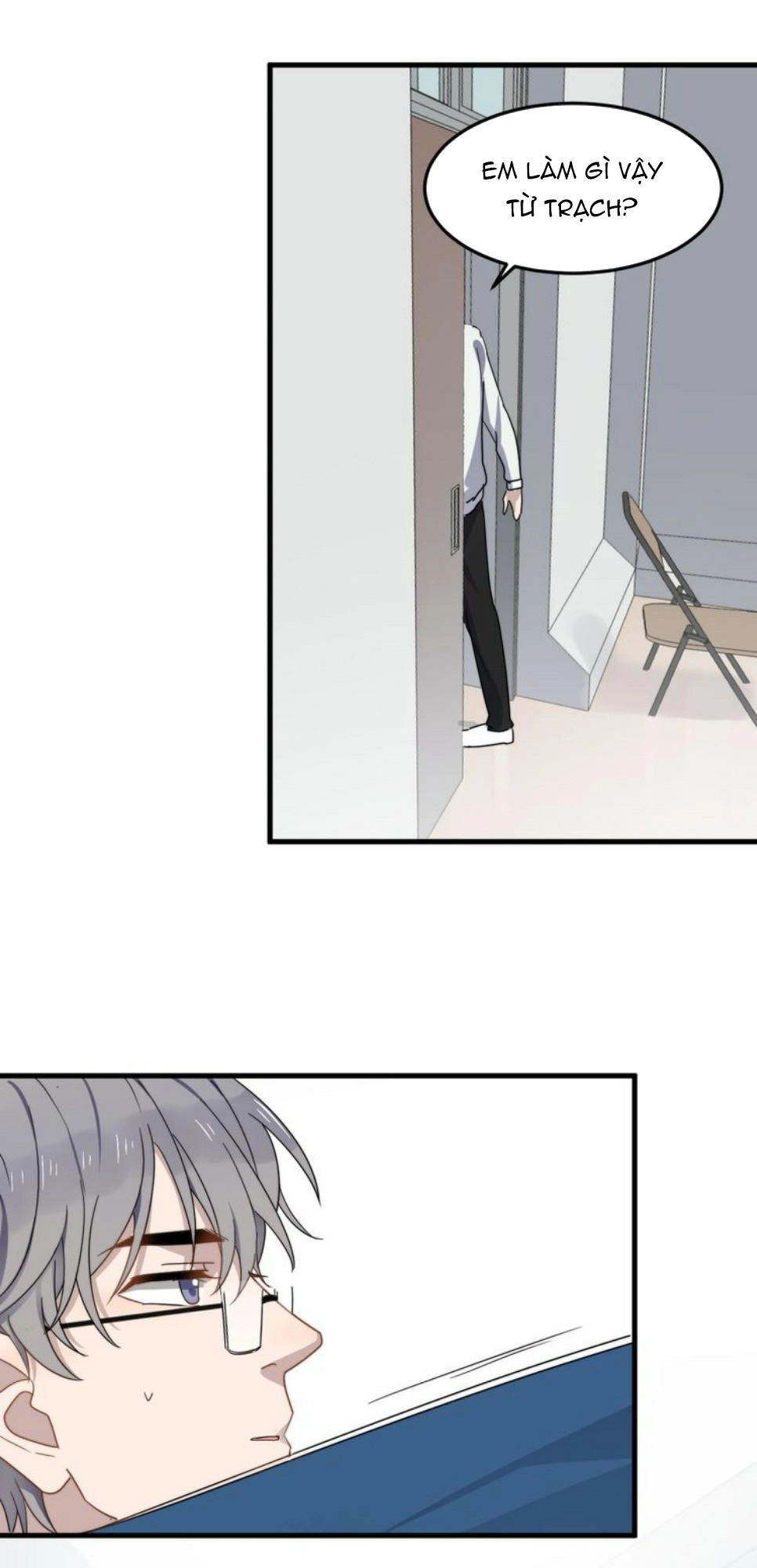 Cận Kề Tiếp Xúc Chapter 58 - 48