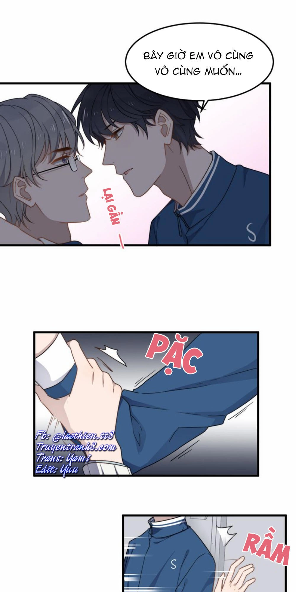 Cận Kề Tiếp Xúc Chapter 59 - 4