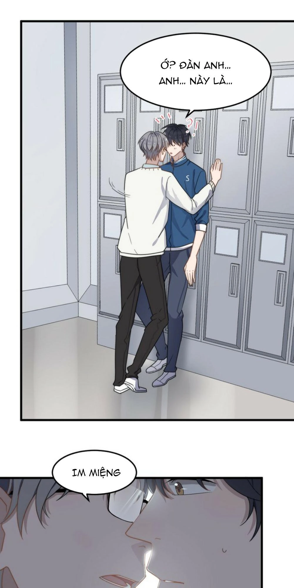 Cận Kề Tiếp Xúc Chapter 59 - 6