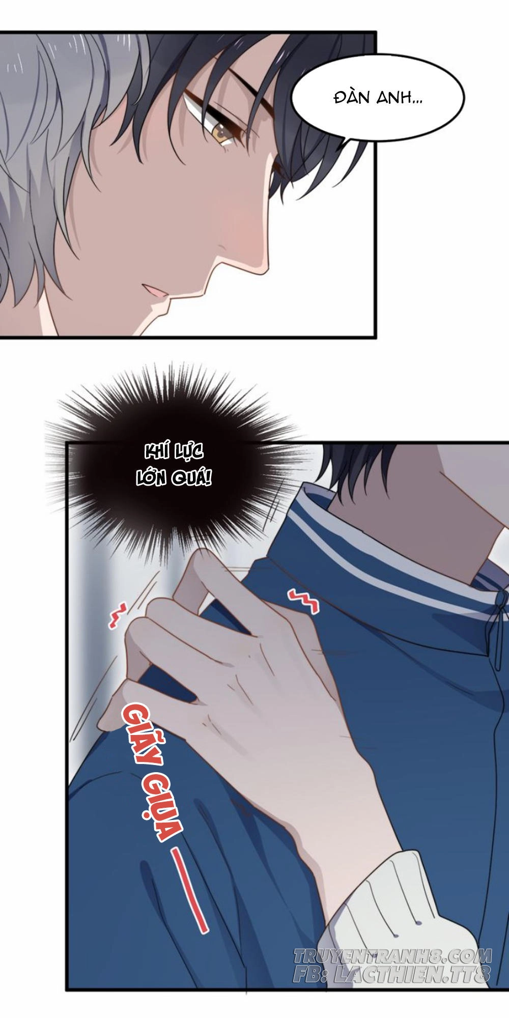 Cận Kề Tiếp Xúc Chapter 59 - 16