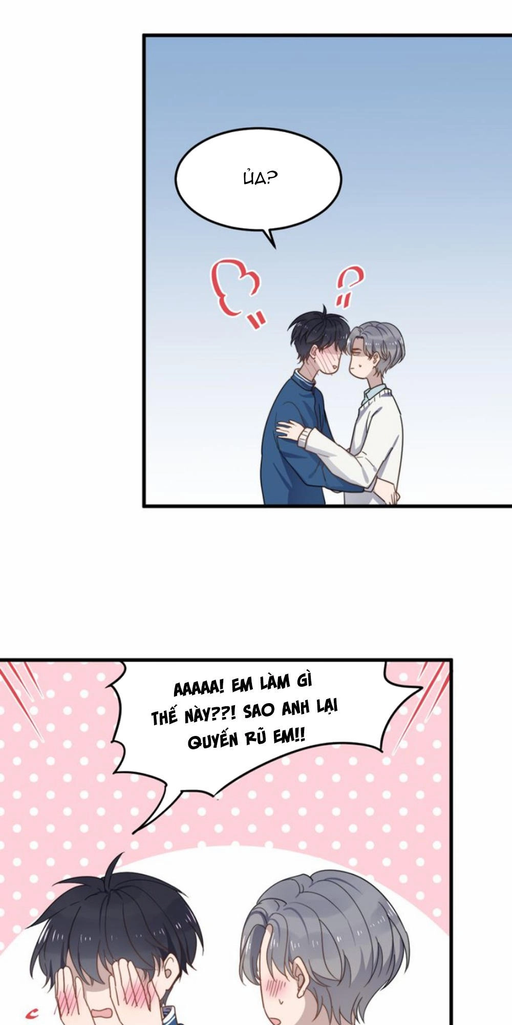 Cận Kề Tiếp Xúc Chapter 59 - 18