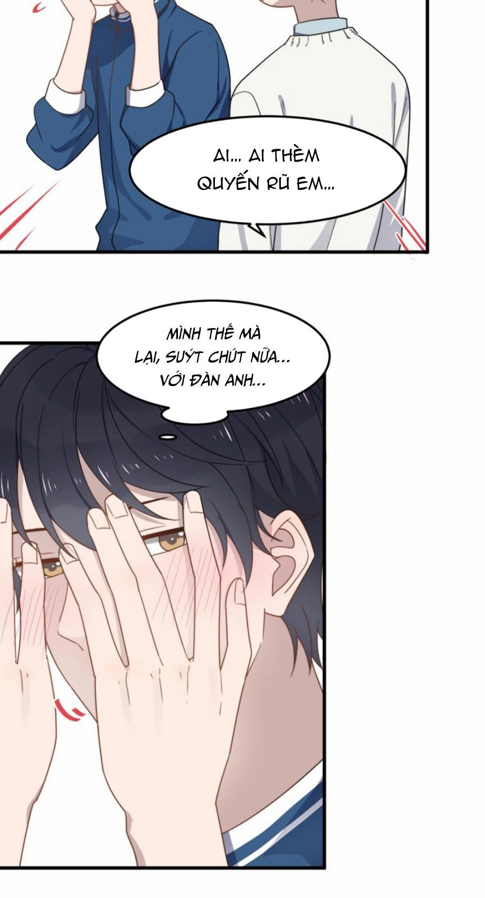 Cận Kề Tiếp Xúc Chapter 59 - 19