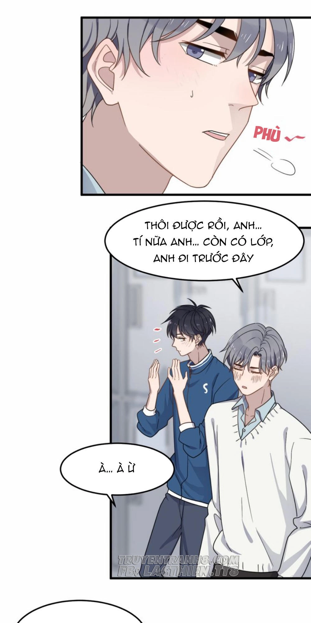 Cận Kề Tiếp Xúc Chapter 59 - 20