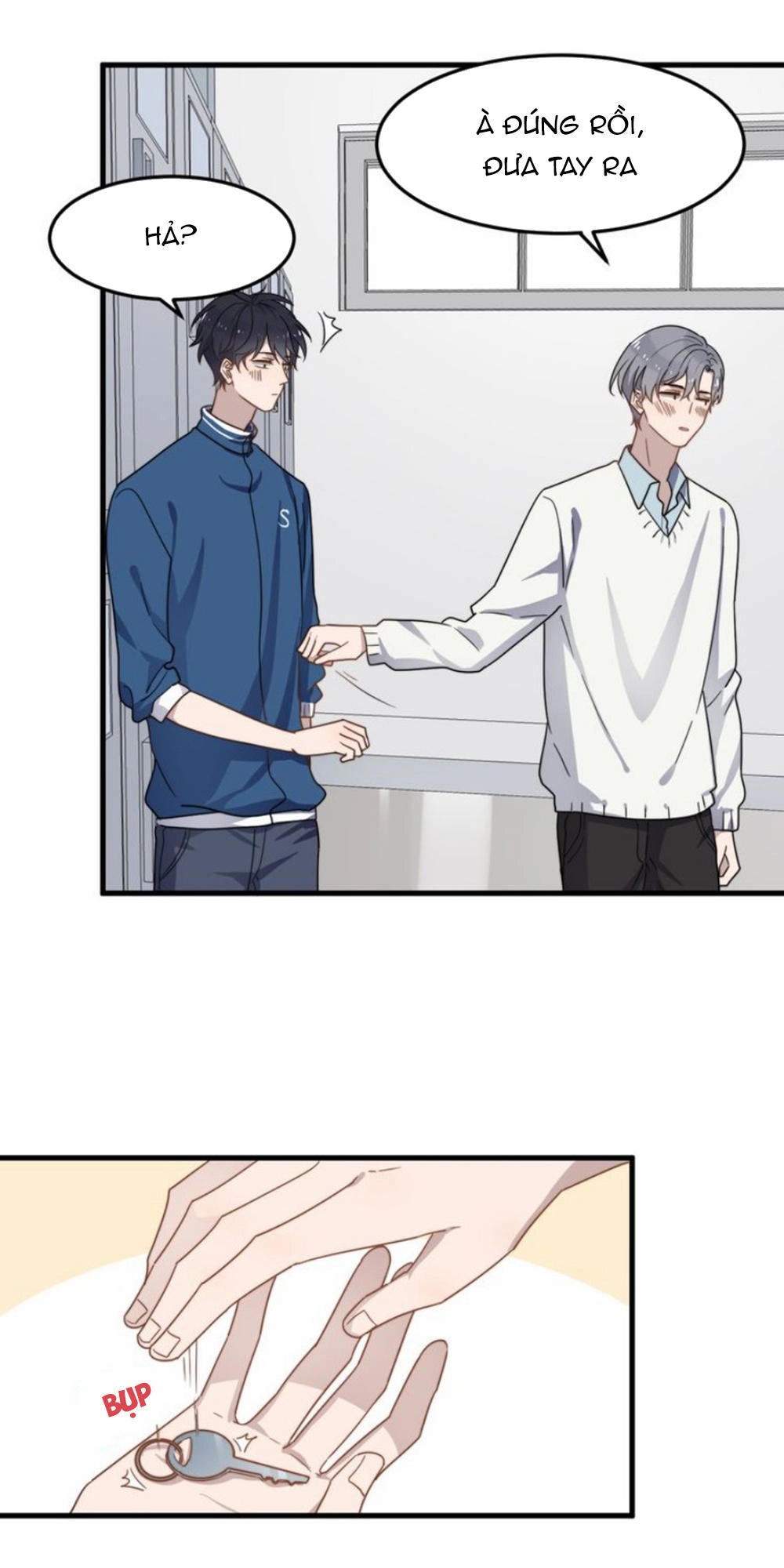 Cận Kề Tiếp Xúc Chapter 59 - 22