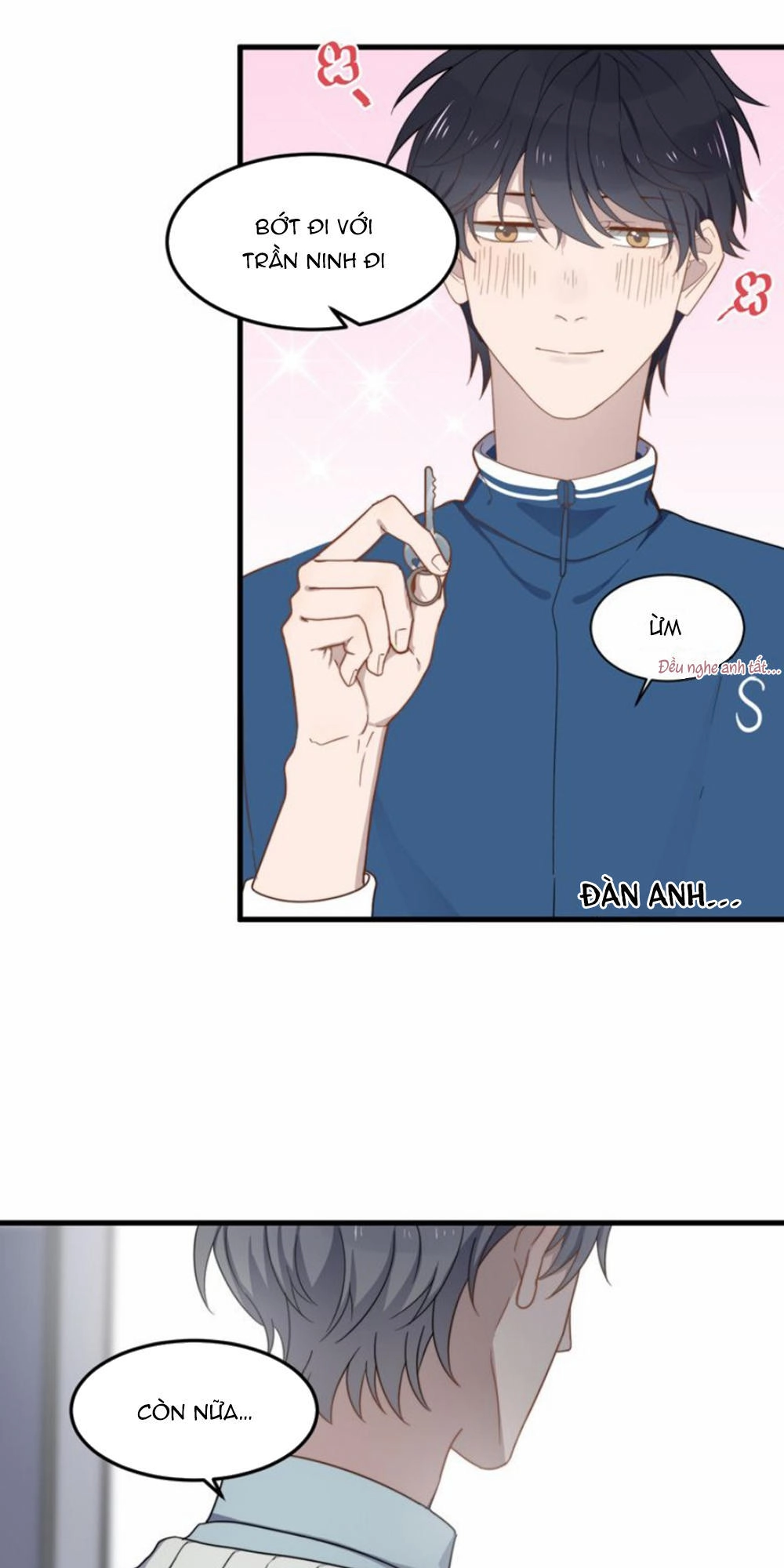 Cận Kề Tiếp Xúc Chapter 59 - 24