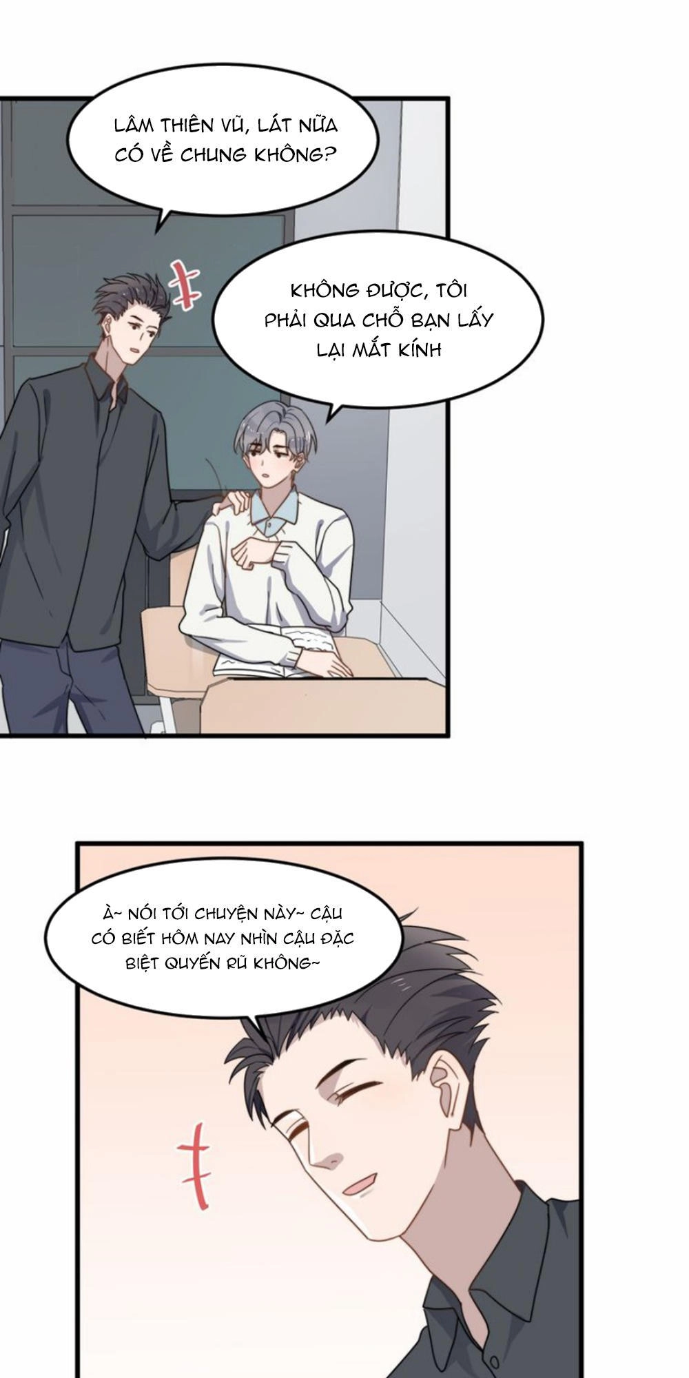 Cận Kề Tiếp Xúc Chapter 59 - 34