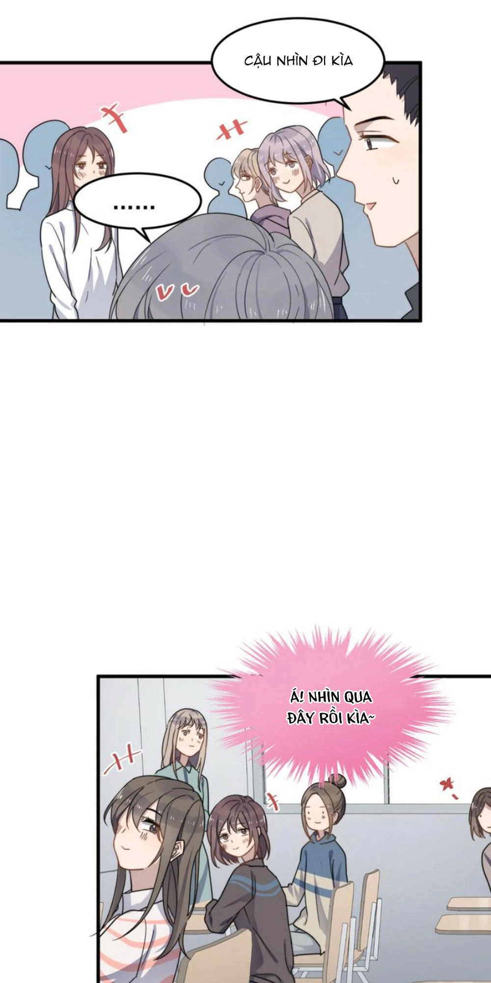 Cận Kề Tiếp Xúc Chapter 59 - 36