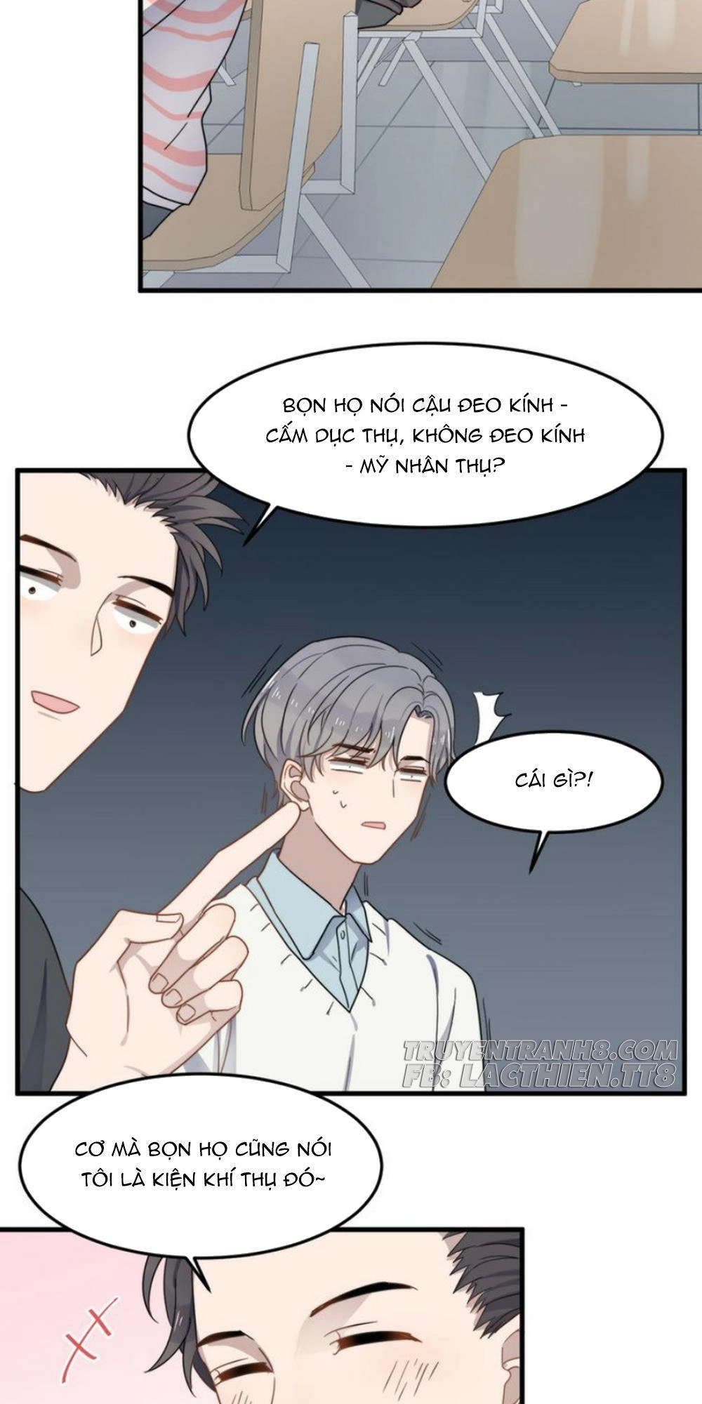 Cận Kề Tiếp Xúc Chapter 59 - 37